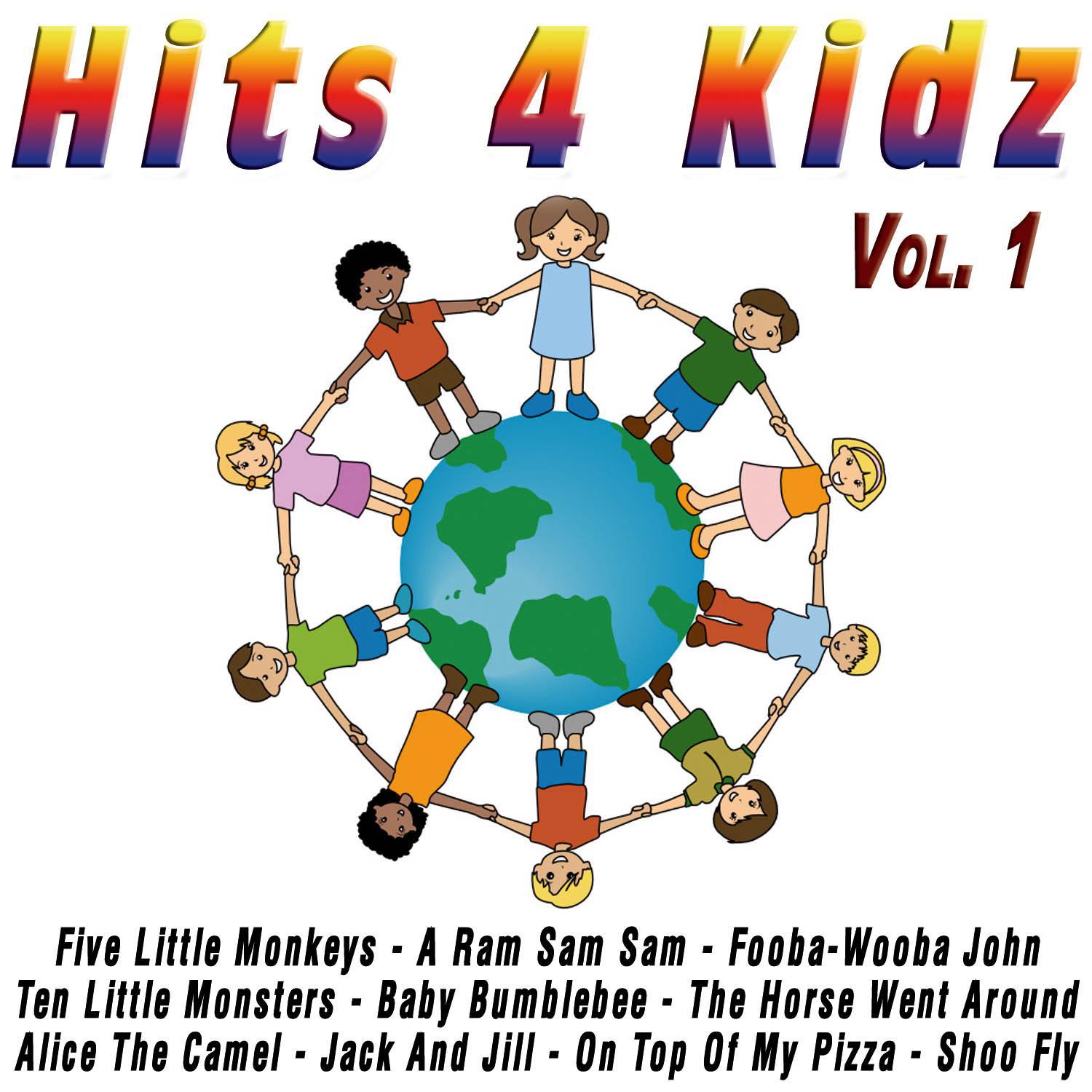 Hits 4 Kidz Vol.1