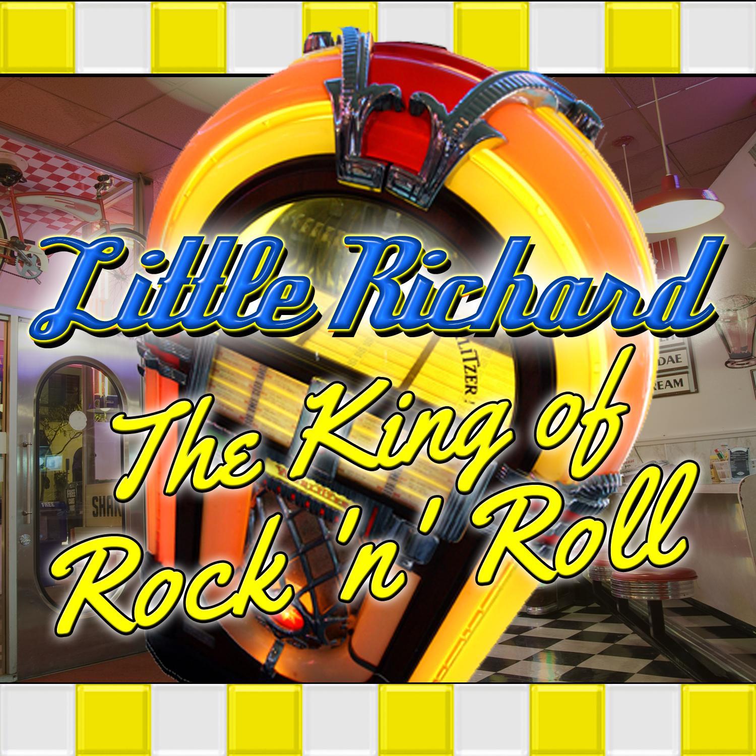 The King of Rock 'N' roll
