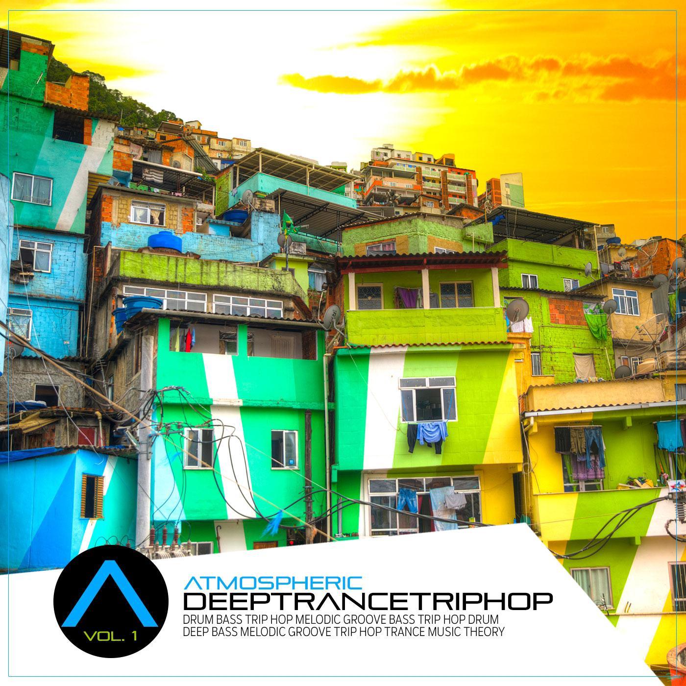 Deeptrancetriphop, Vol. 1