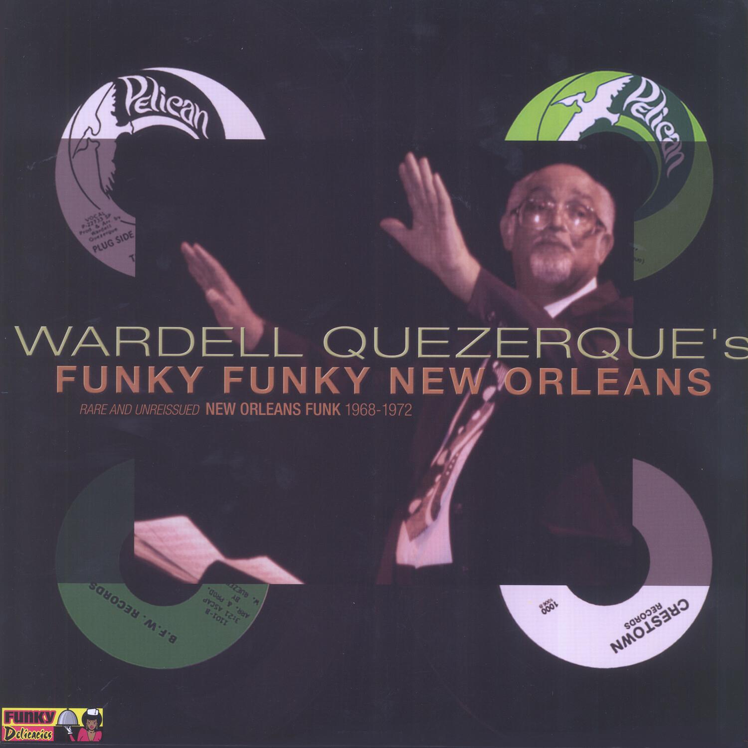 Funky Thing, Pt. 1 & 2