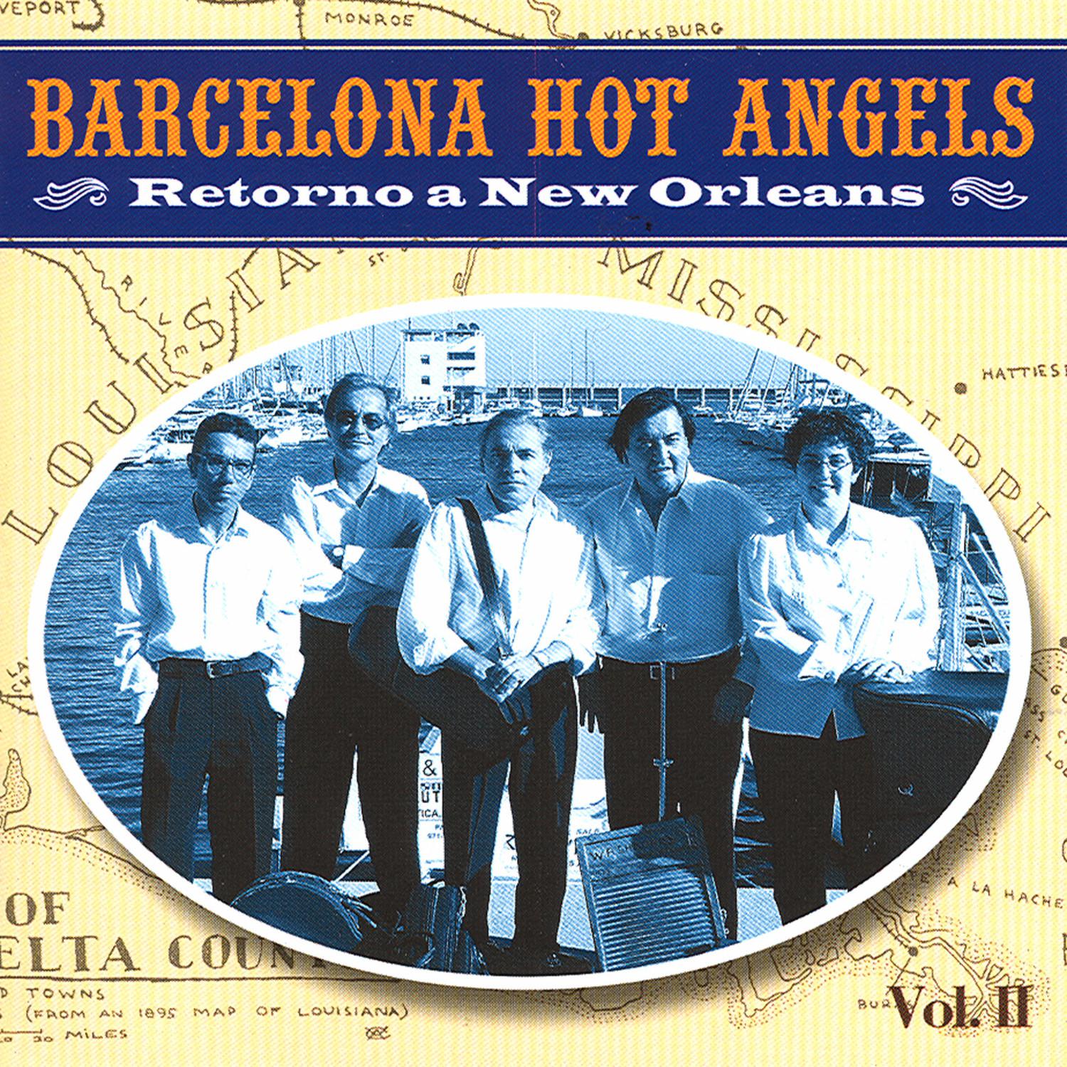 Retorno A New Orleans