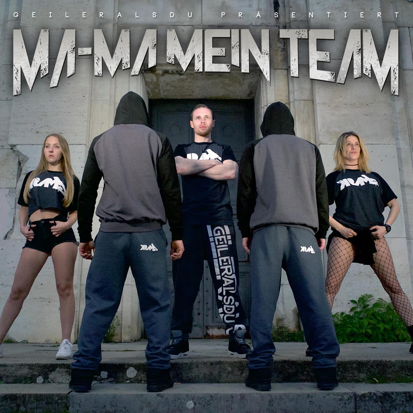 Ma-Ma Mein Team