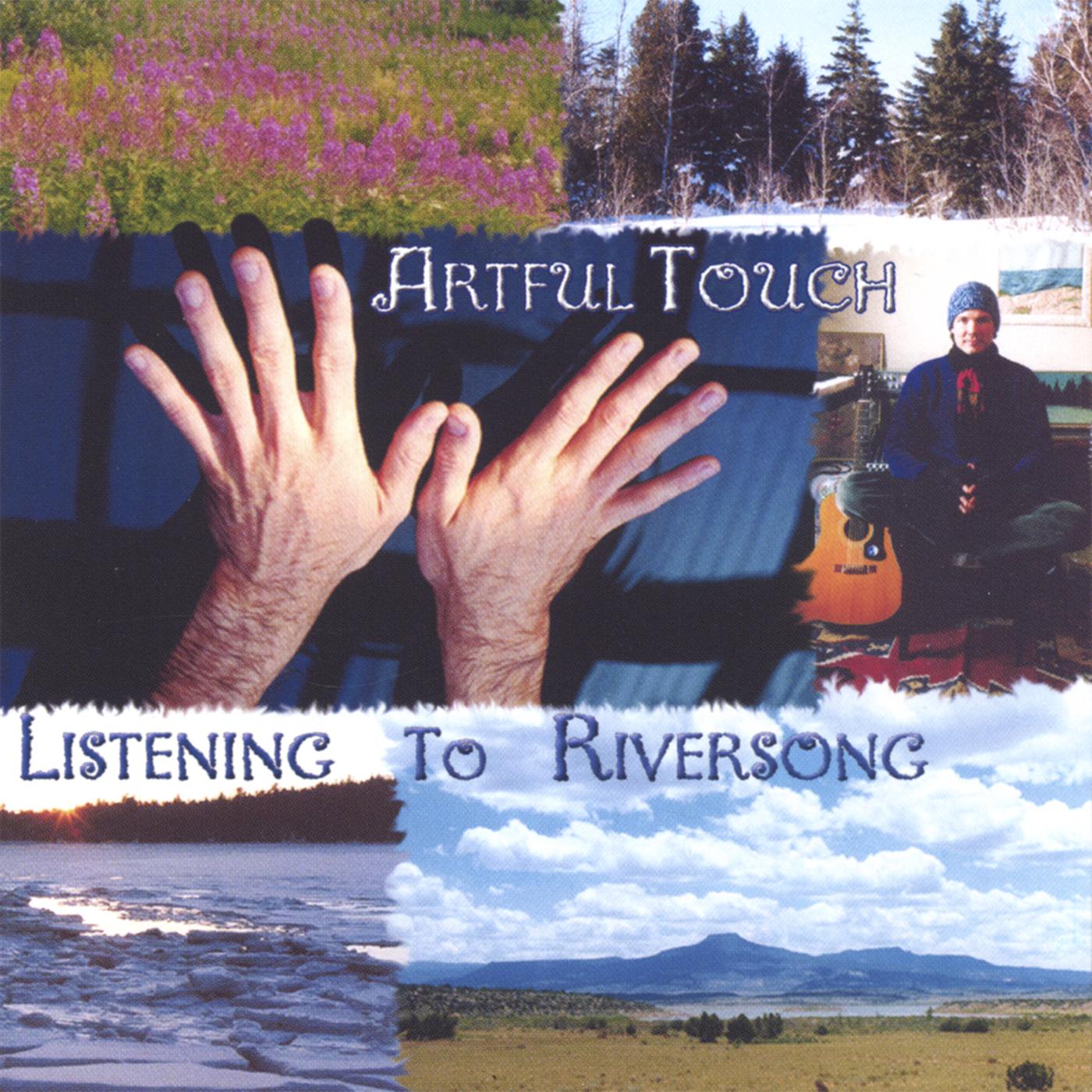 Fire Shadows Dancing