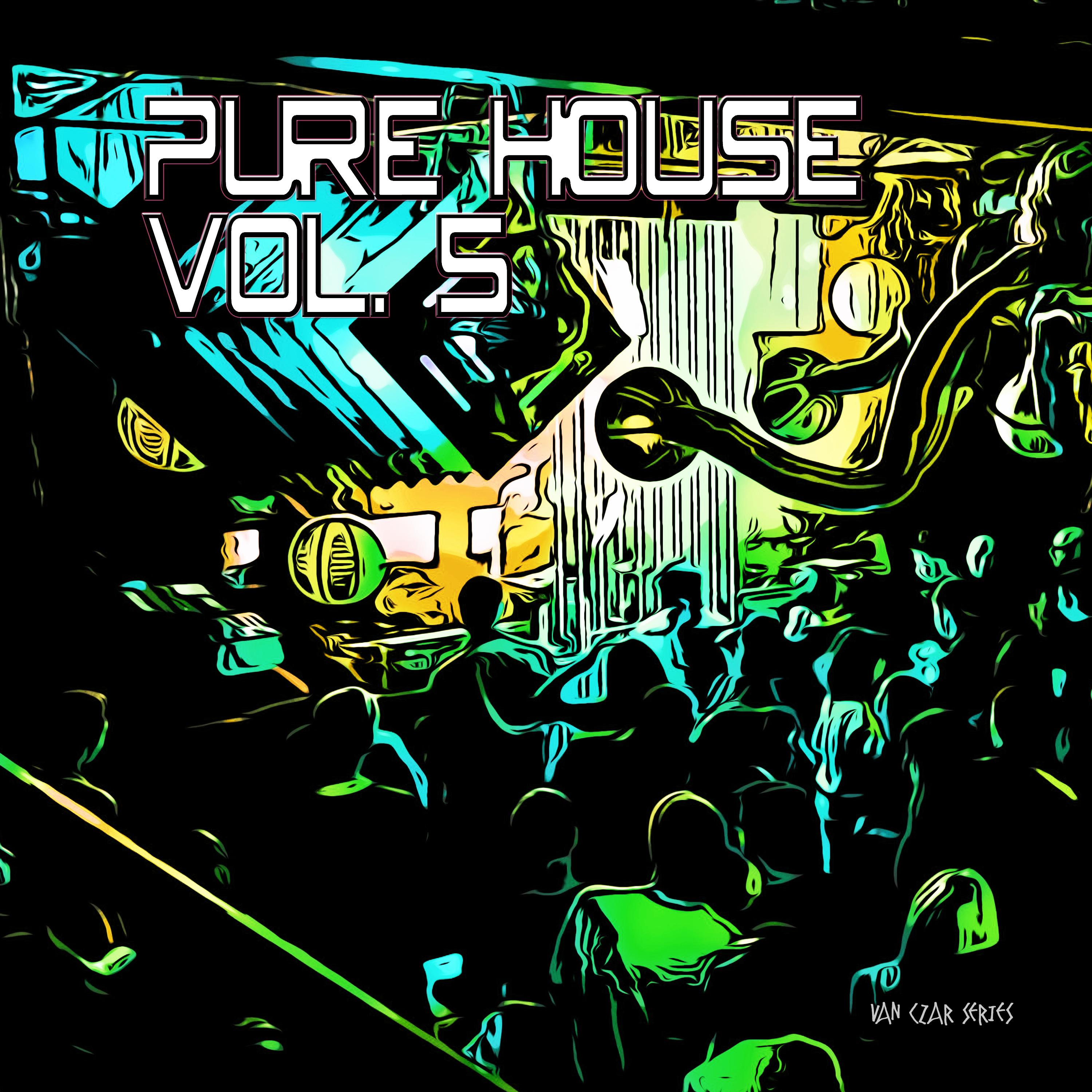 Pure House, Vol. 5