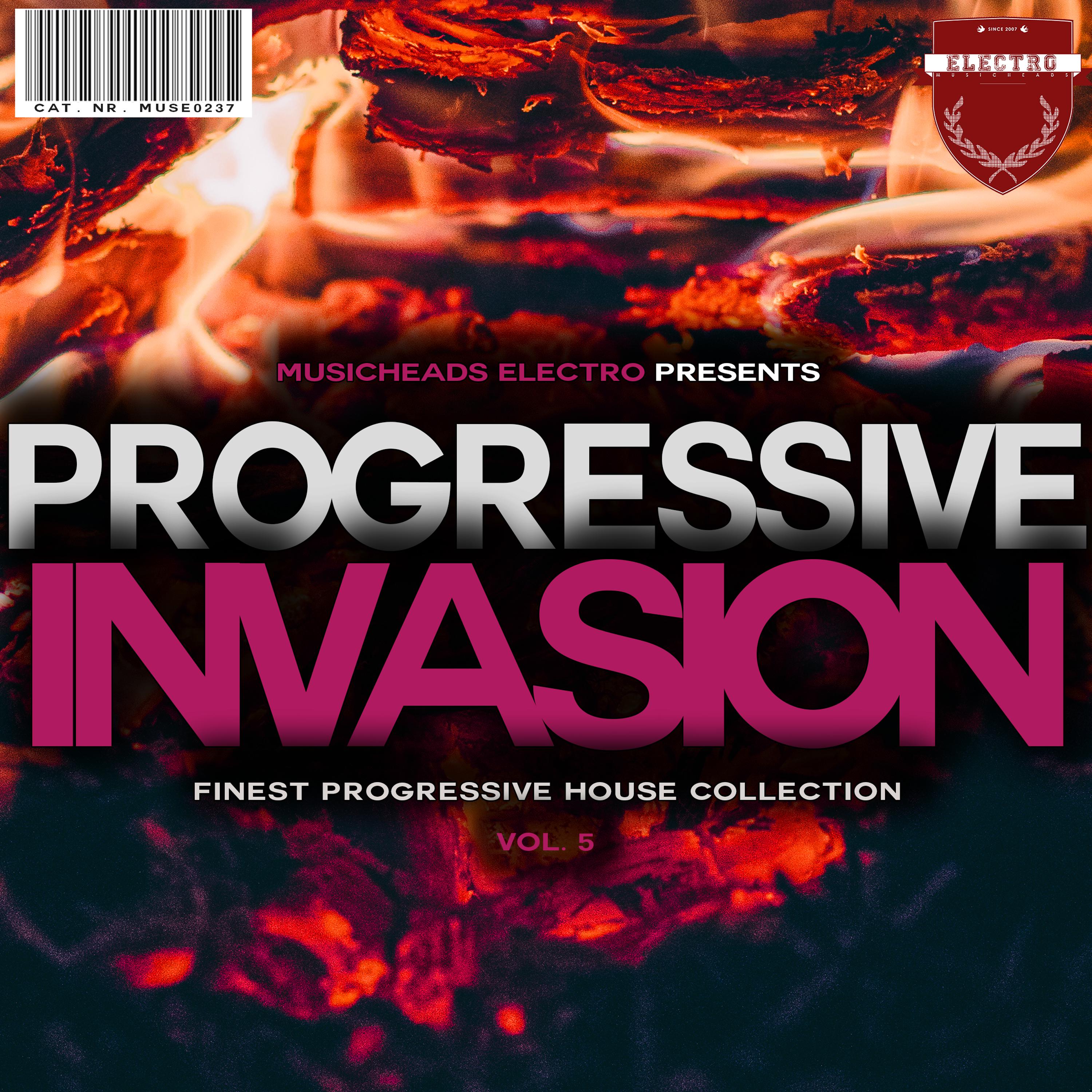 Progressive Invasion, Vol. 5