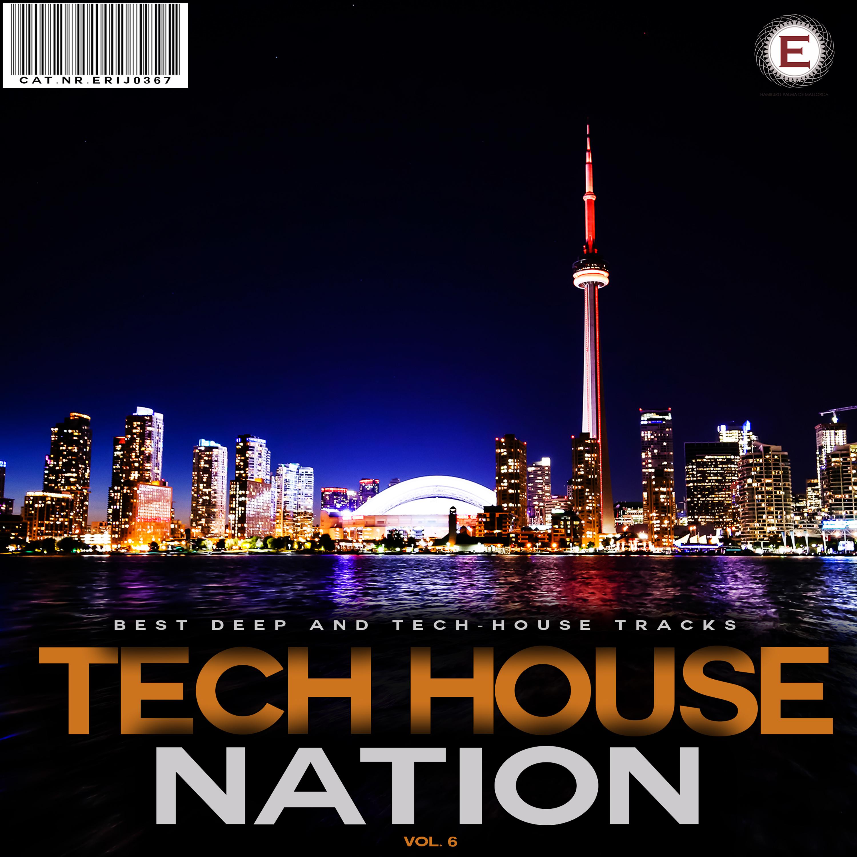 Tech House Nation, Vol. 6