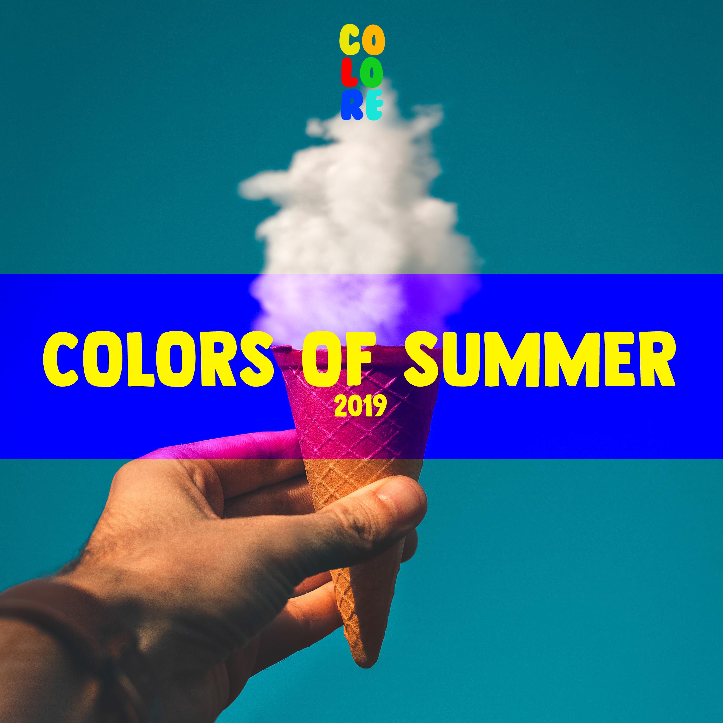 Colors of Summer 2019