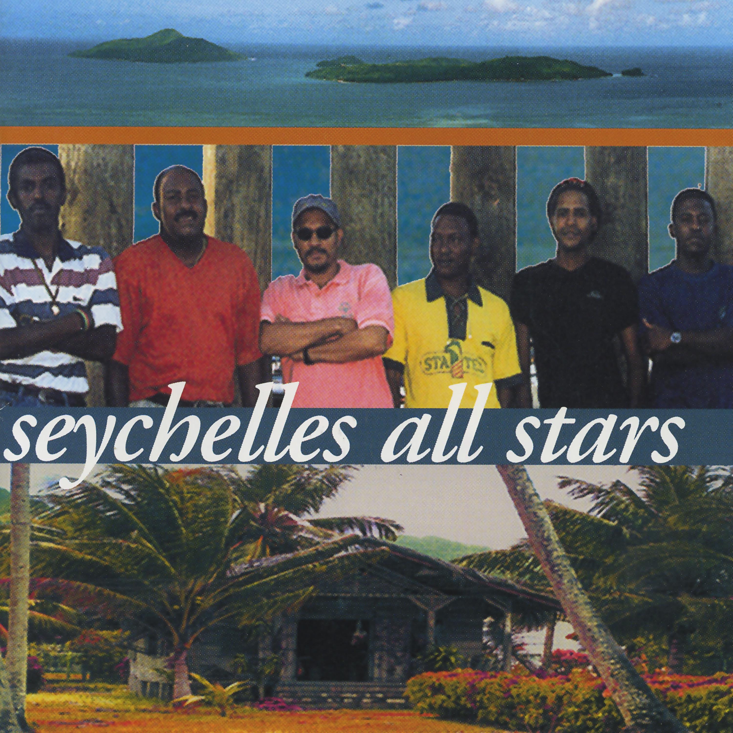 Seychelles all stars