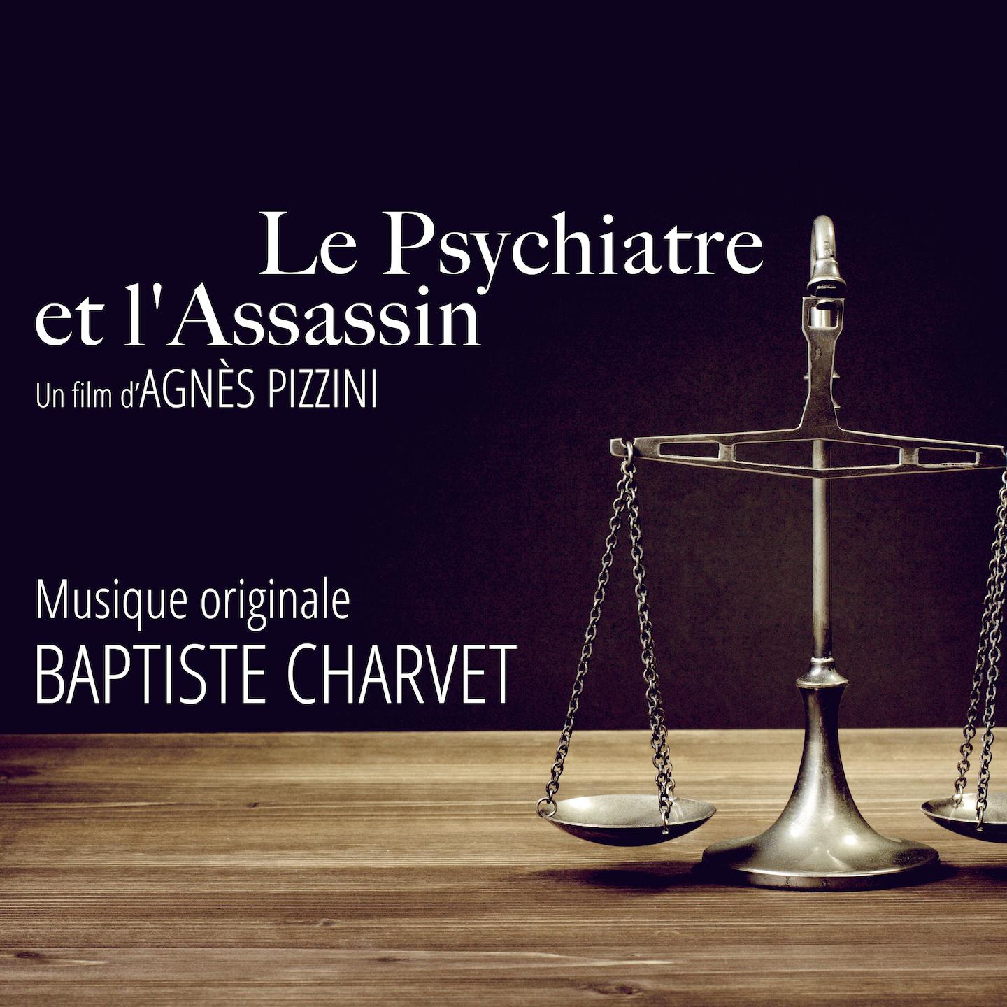 Le psychiatre et l'assassin (Musique originale du film)