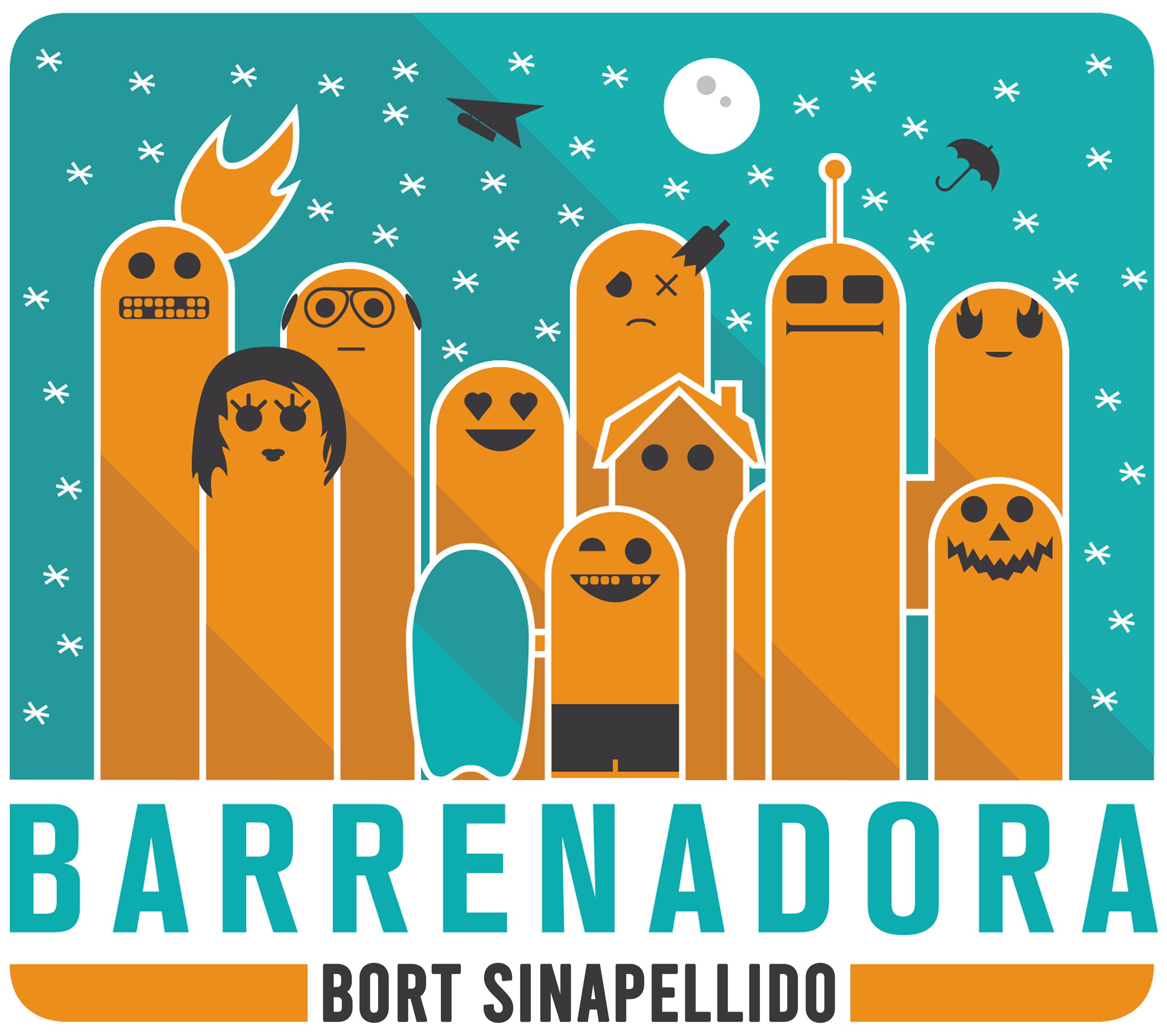 Barrenadora