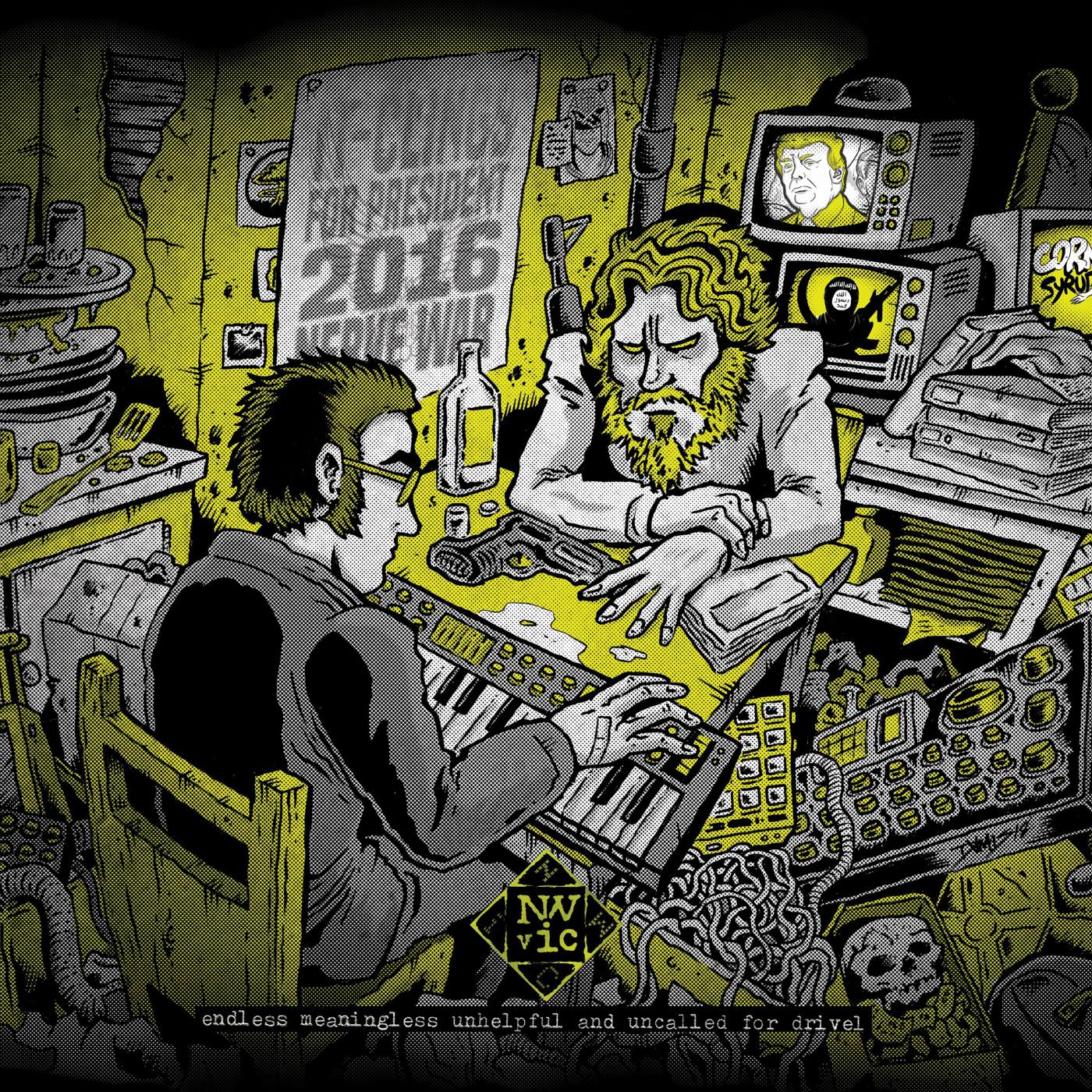 Endless Meaningless Unhelpful and Uncalled for Drivel