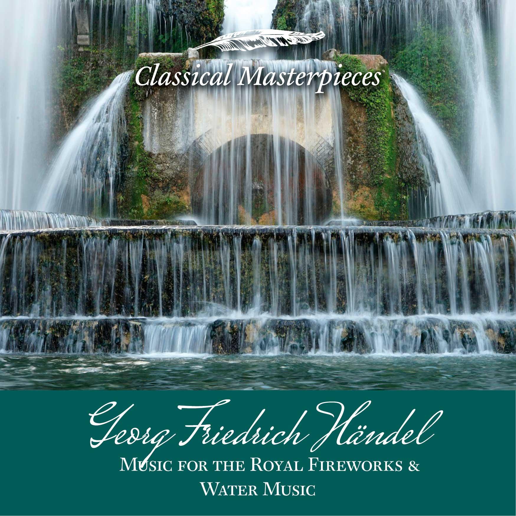Water Music Suite I in F Major HWV348:Passepied