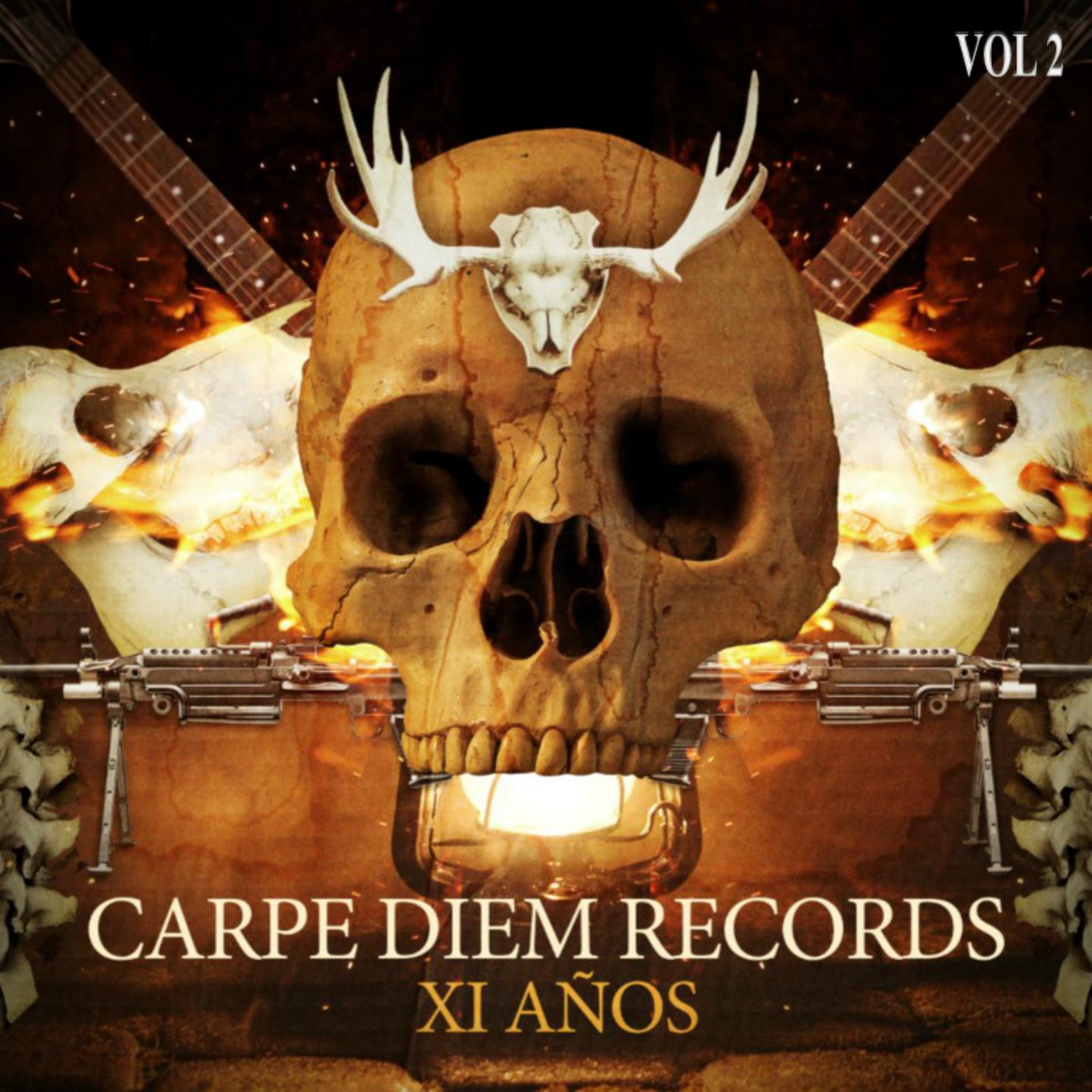 Carpe Diem Records XI A os, Vol. 2