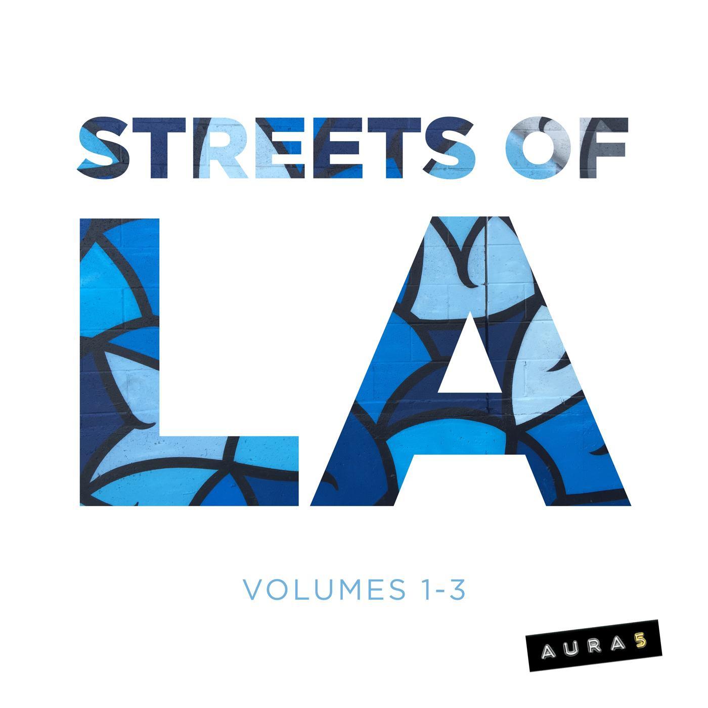Streets of L.A. Vol. 1-3