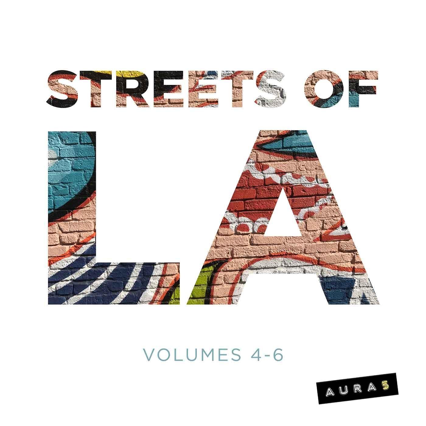 Streets of L.A., Vol. 4-6