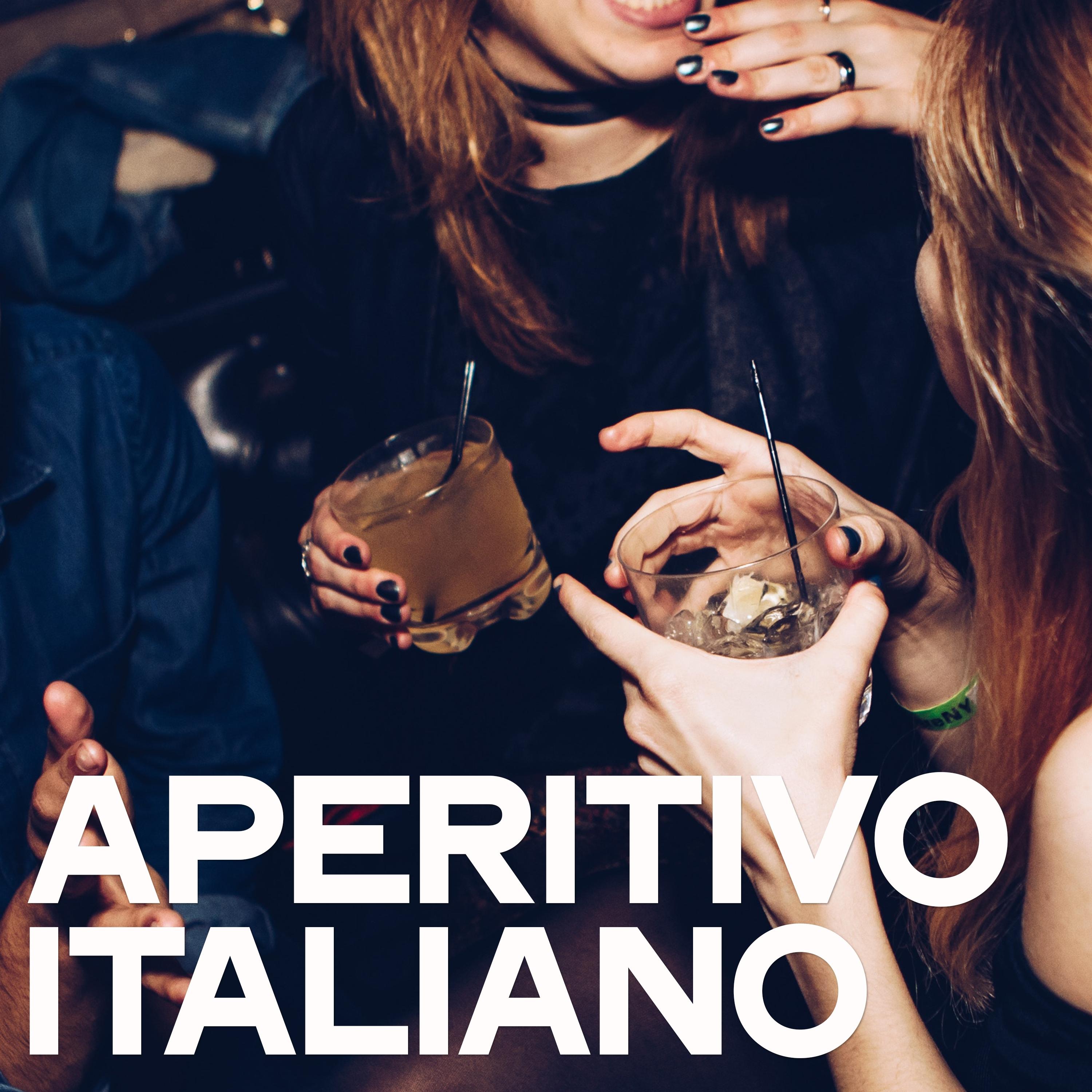 Aperitivo italiano