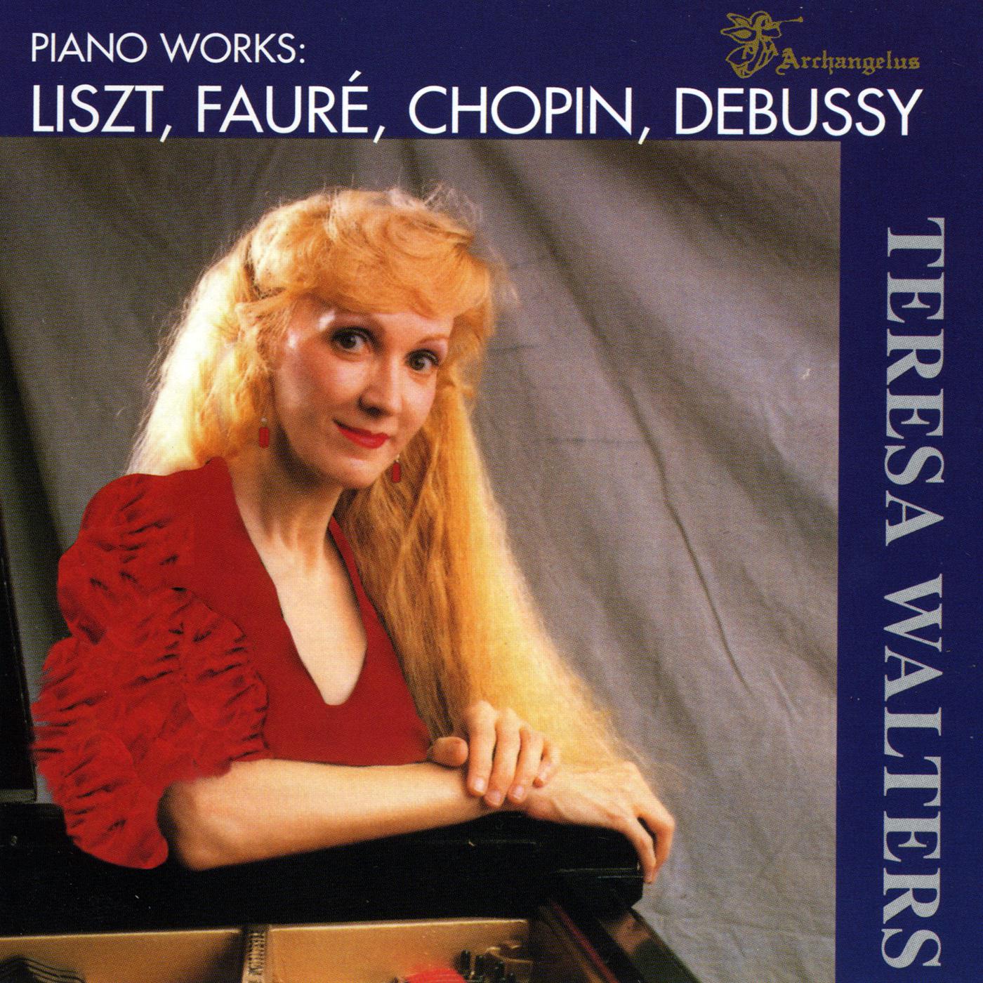 Romance sans Paroles, Op. 17, No. 3