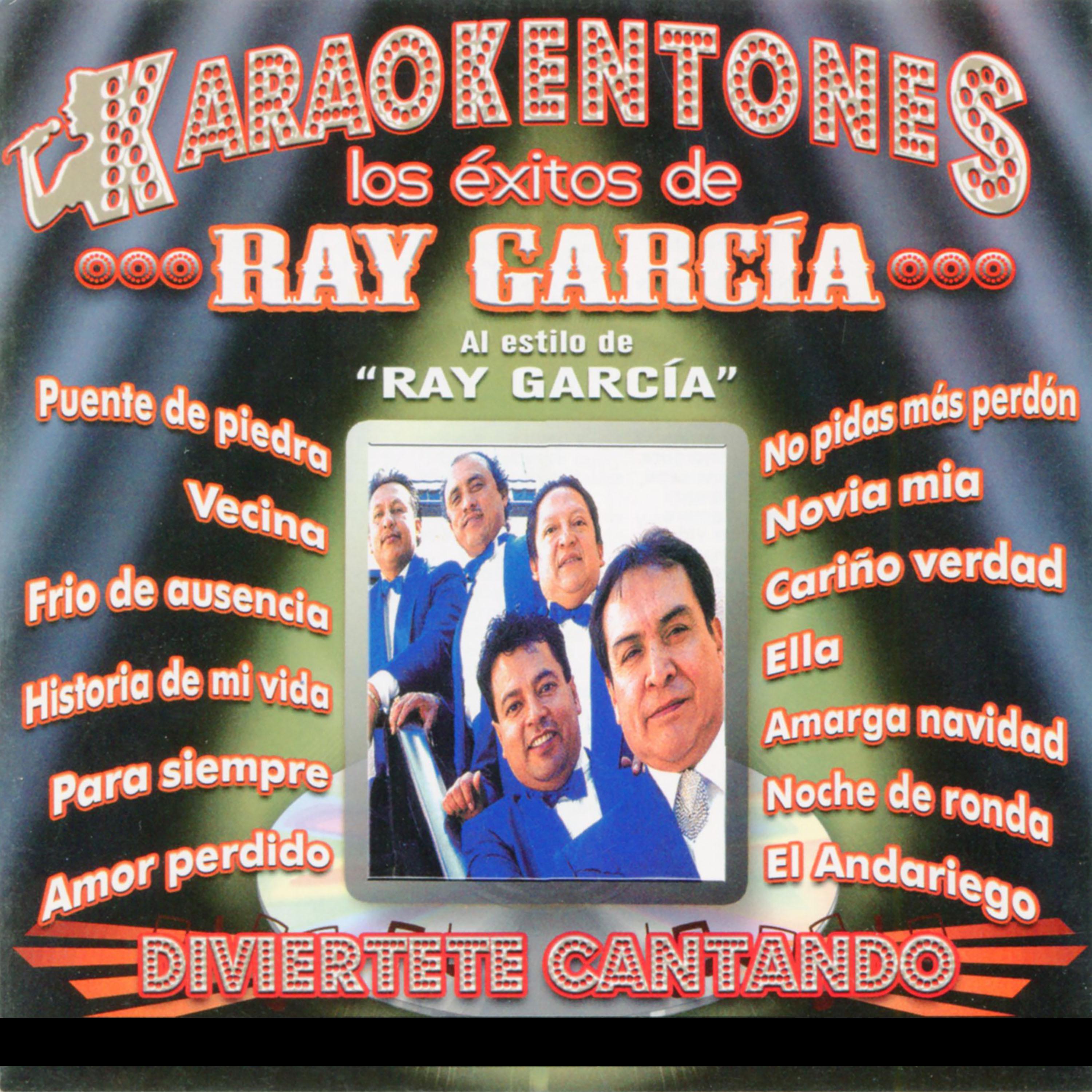 Karaokentones: Los É xitos de Ray Garcia