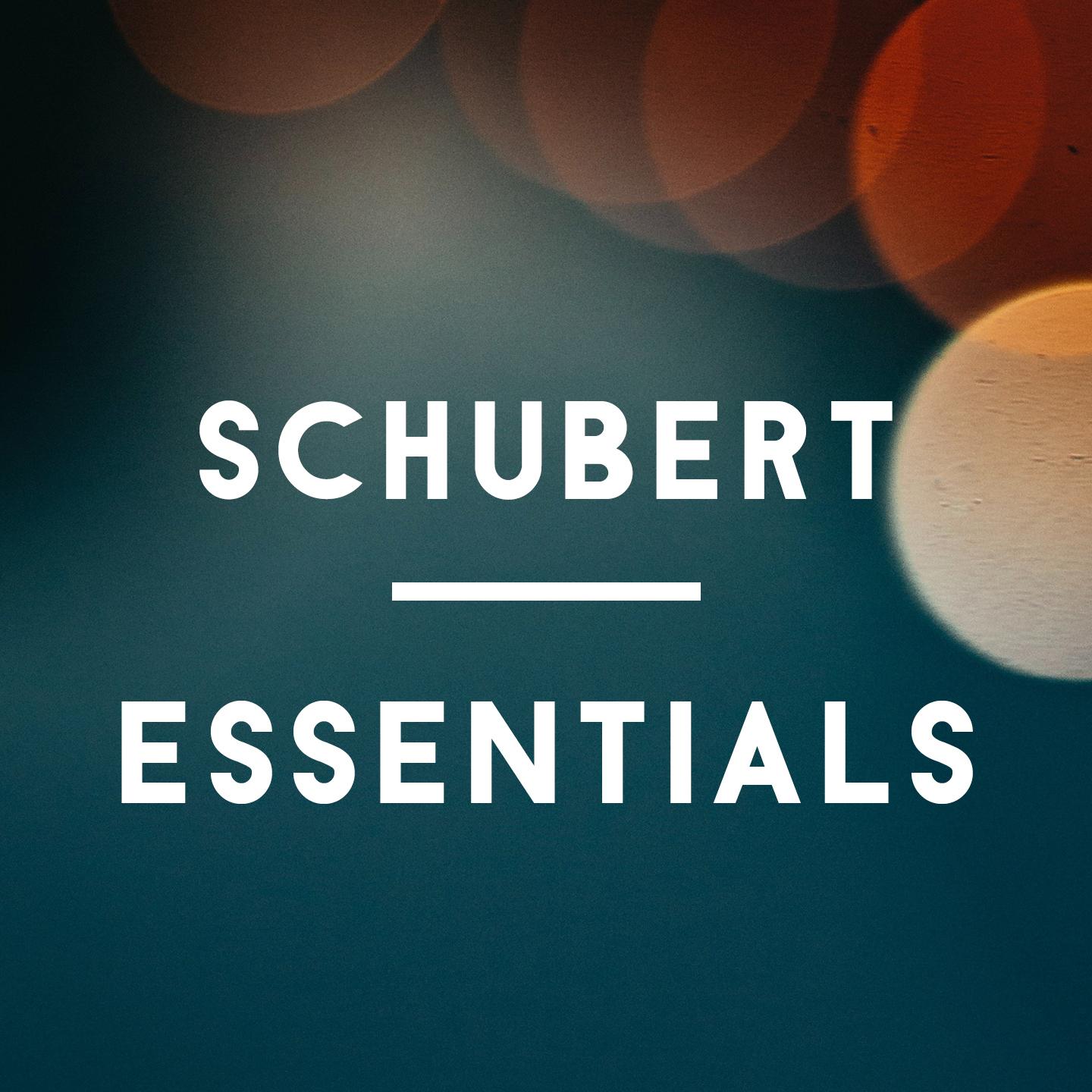 Schubert essentials