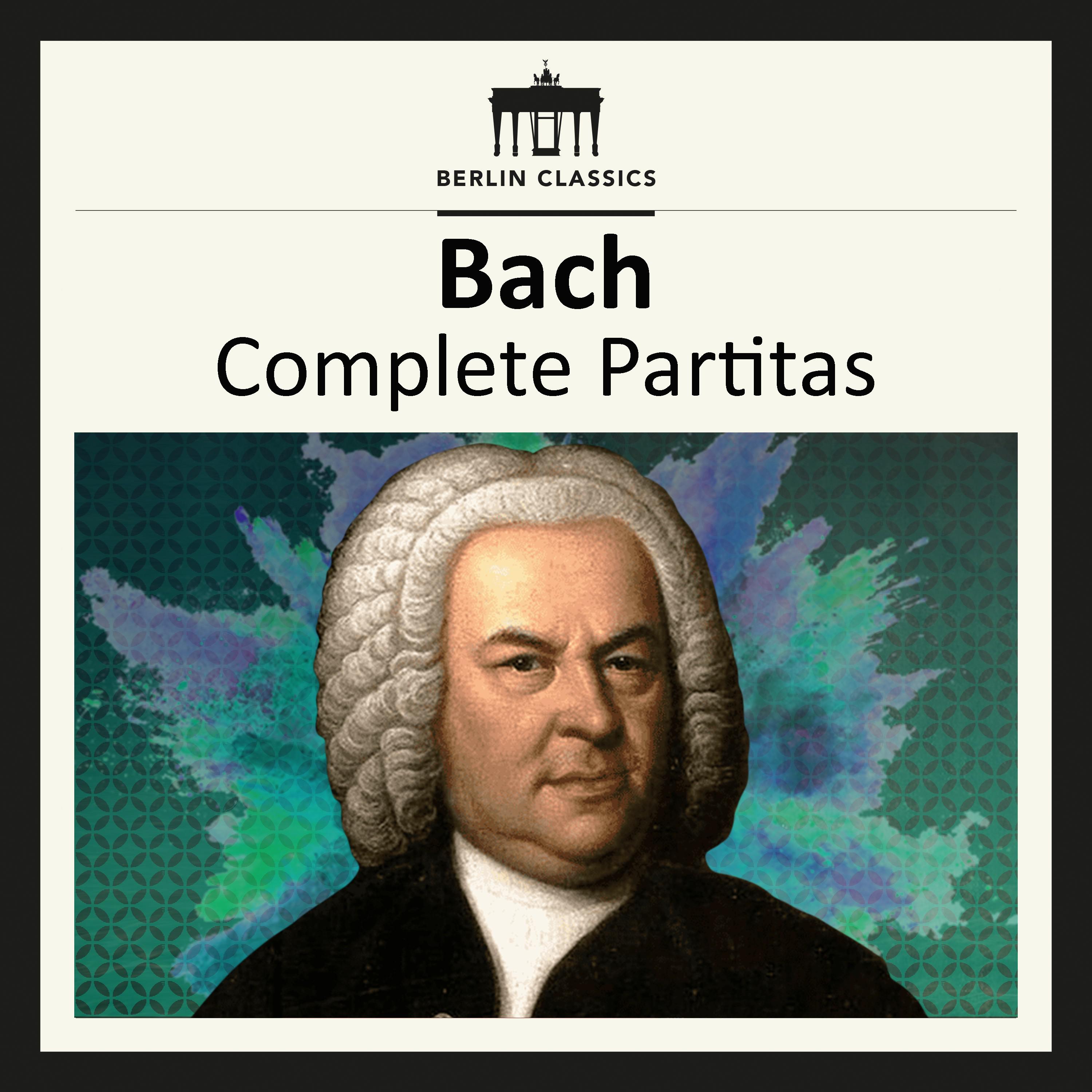 Partita No. 1 in B-Flat Major, BWV 825: II. Allemande