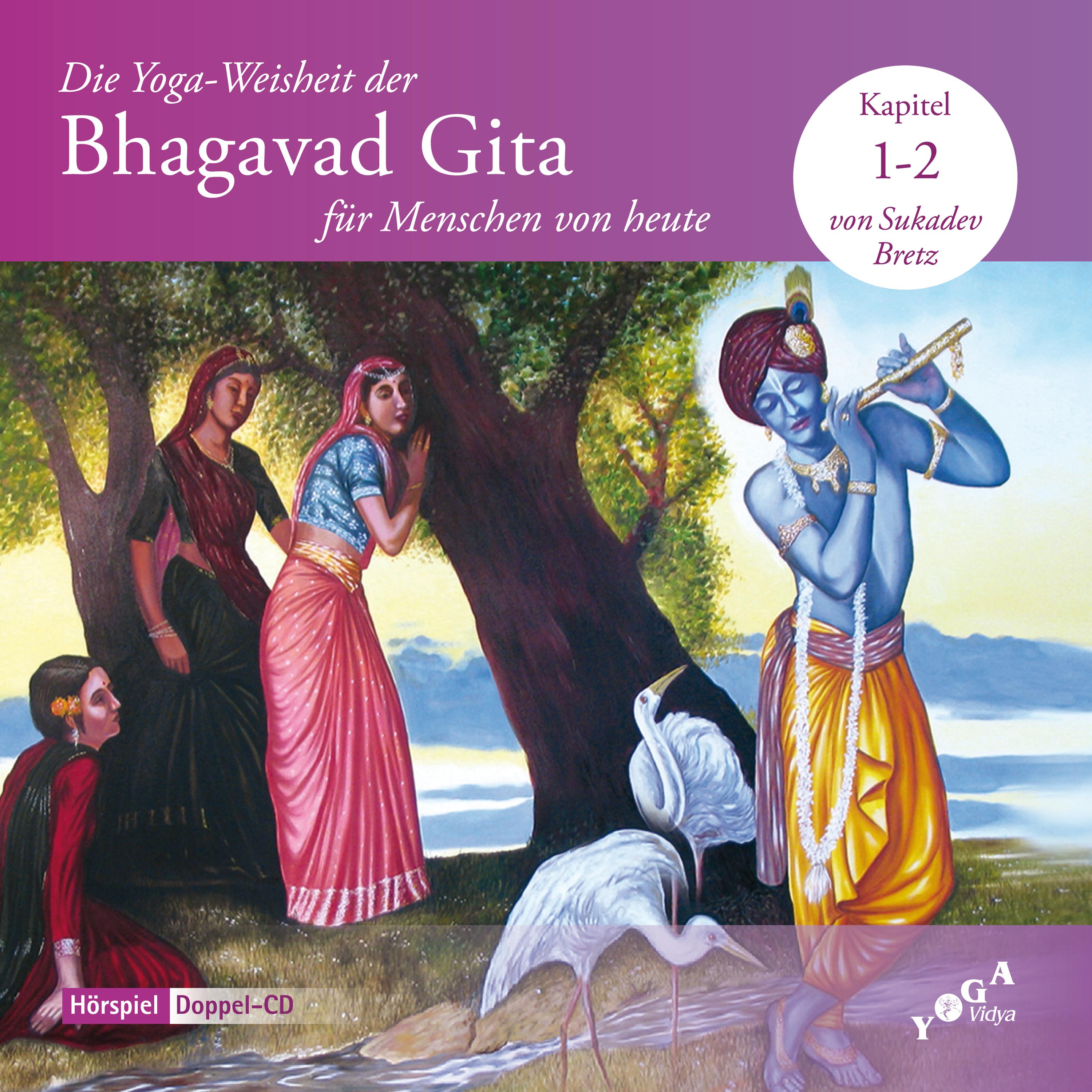 Die YogaWeisheit der Bhagavad Gita fü r Menschen von heute Kapitel 12