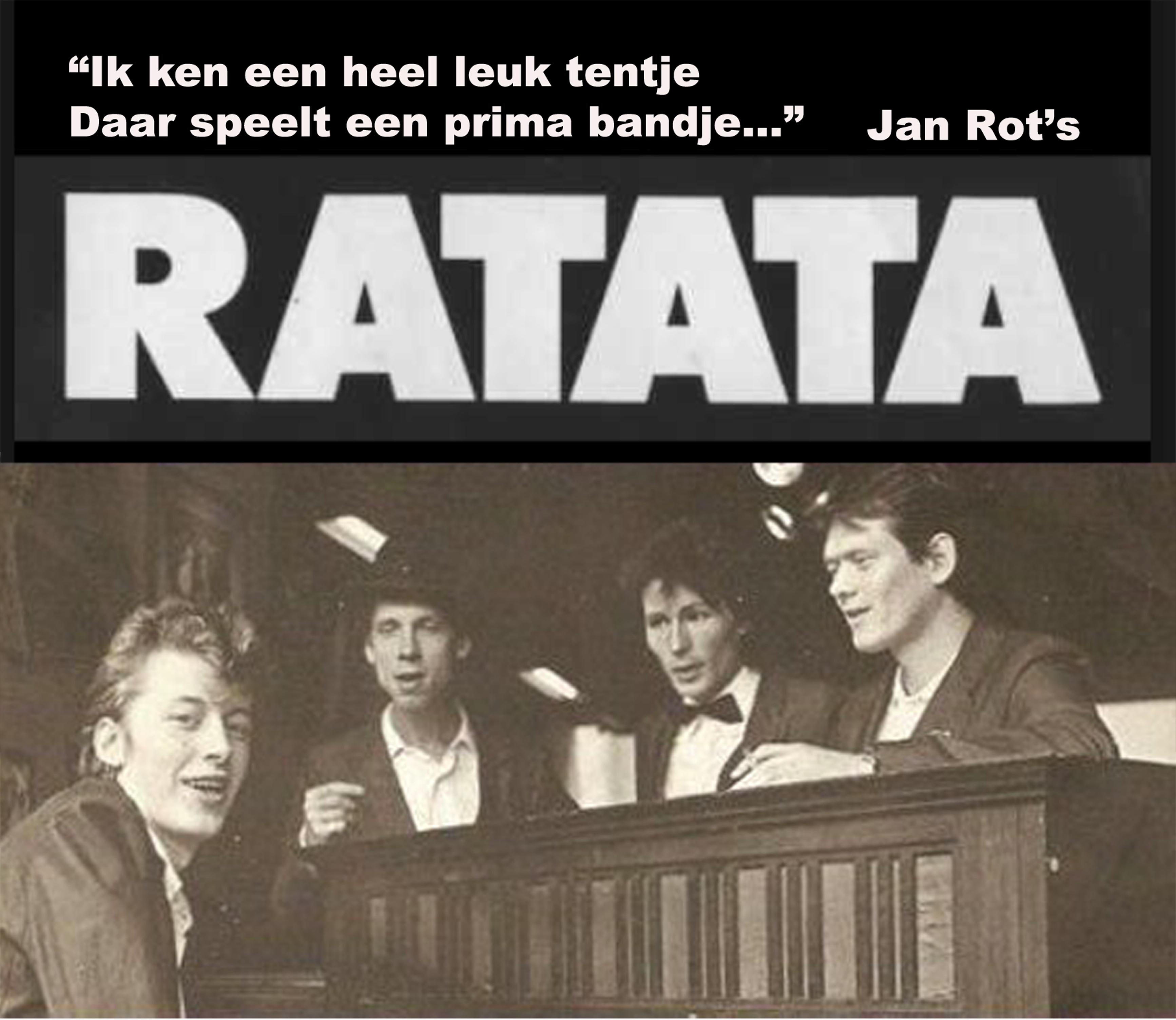"Daar Speelt Een Prima Bandje..." (Singles 1980-1981)