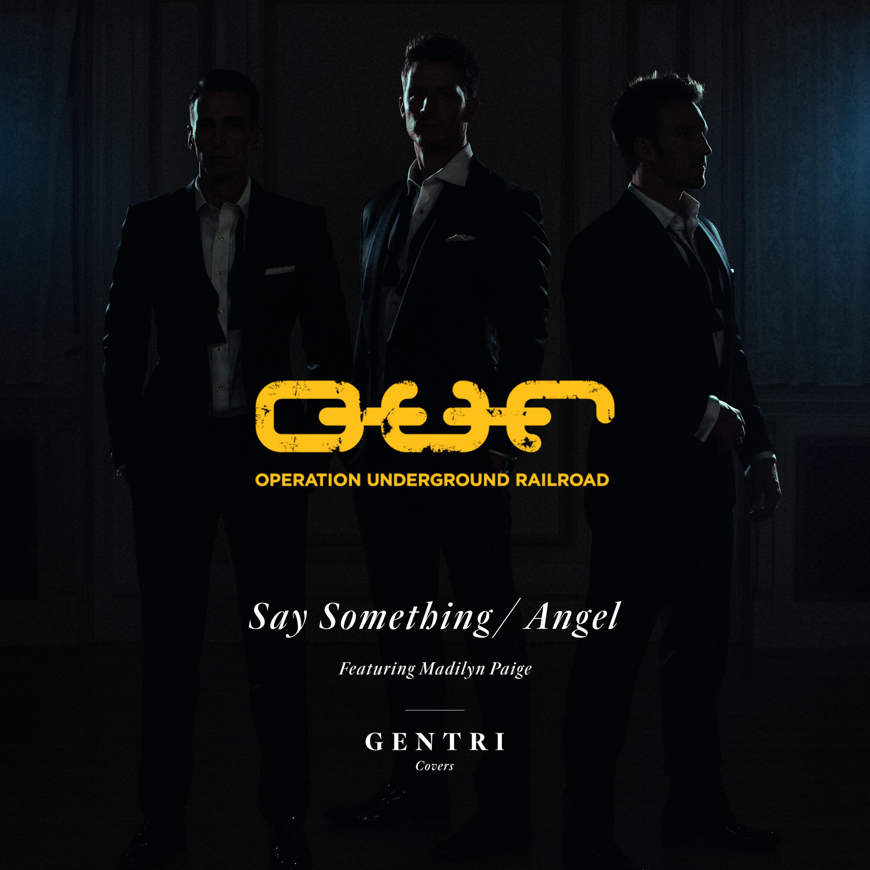 Say Something/Angel