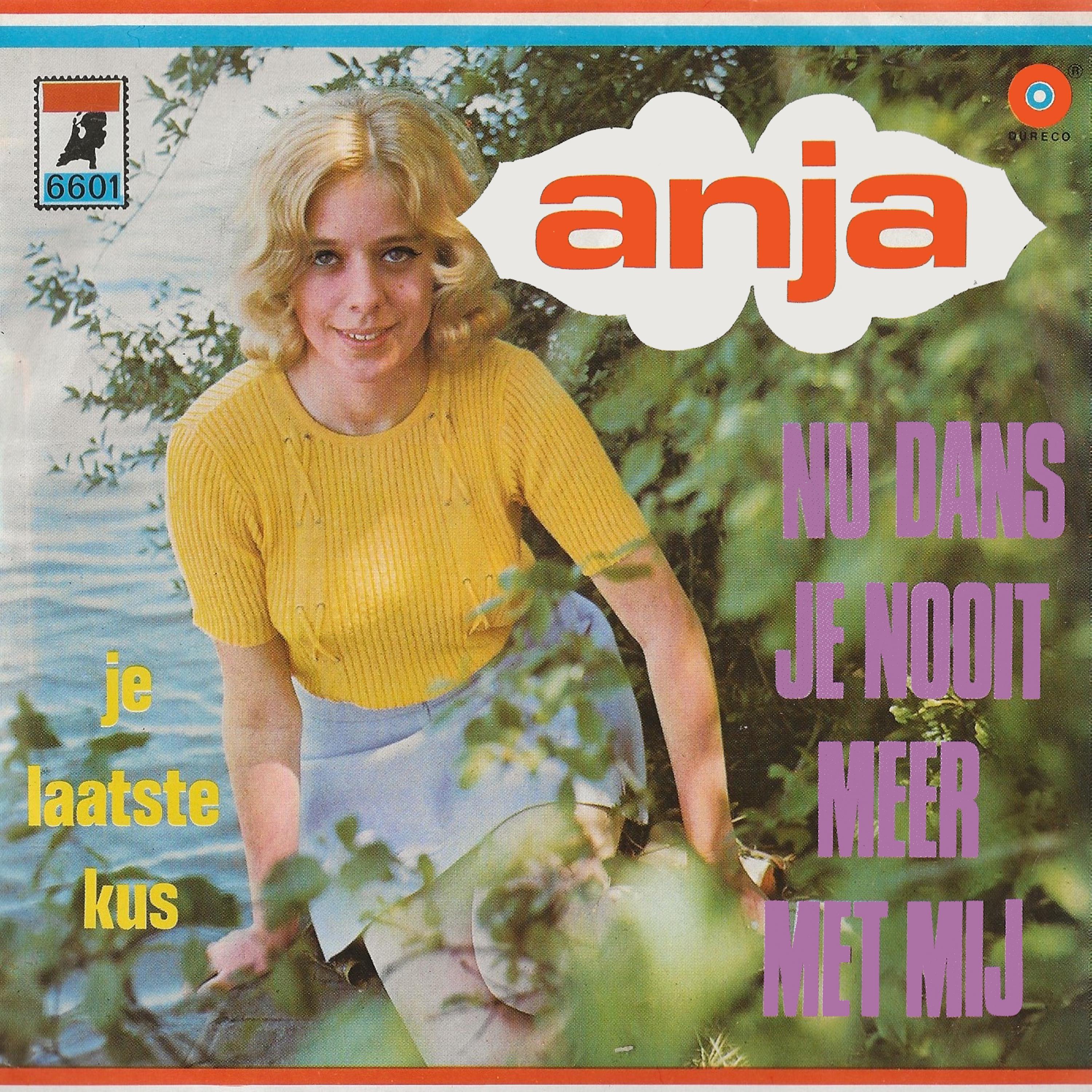 Nu Dans Je Nooit Meer Met Mij / Jouw Laatste Kus