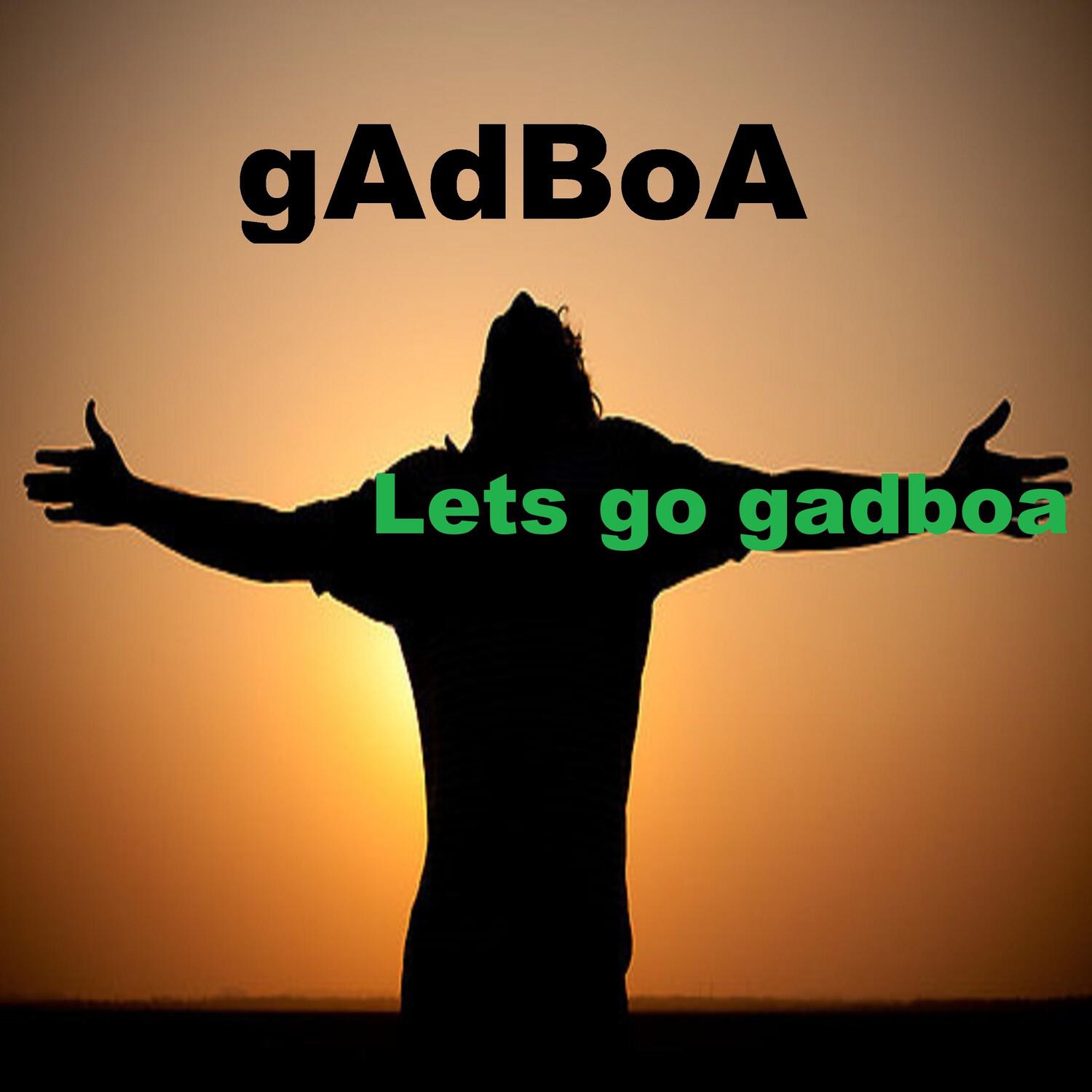 Lets Go Gadboa