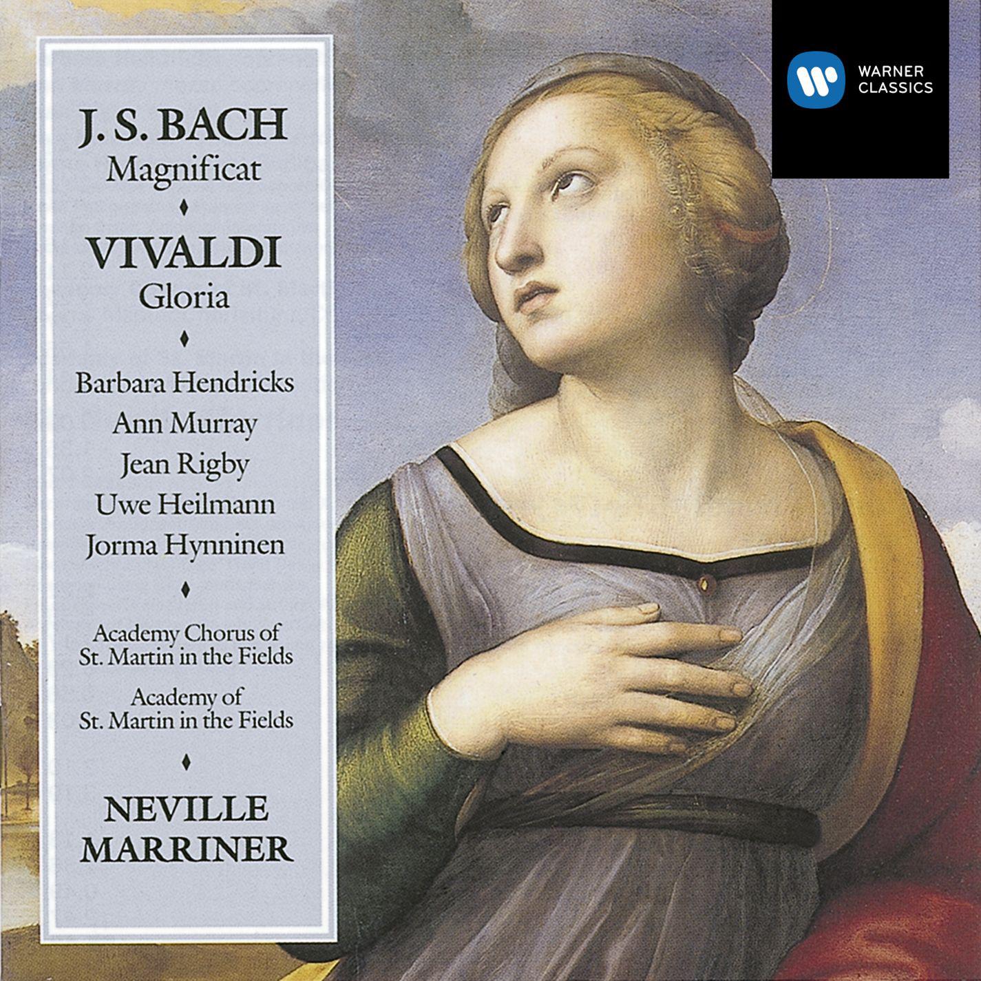 Magnificat in D Major, BWV 243:VII. Chorus. "Fecit potentiam in brachio suo"