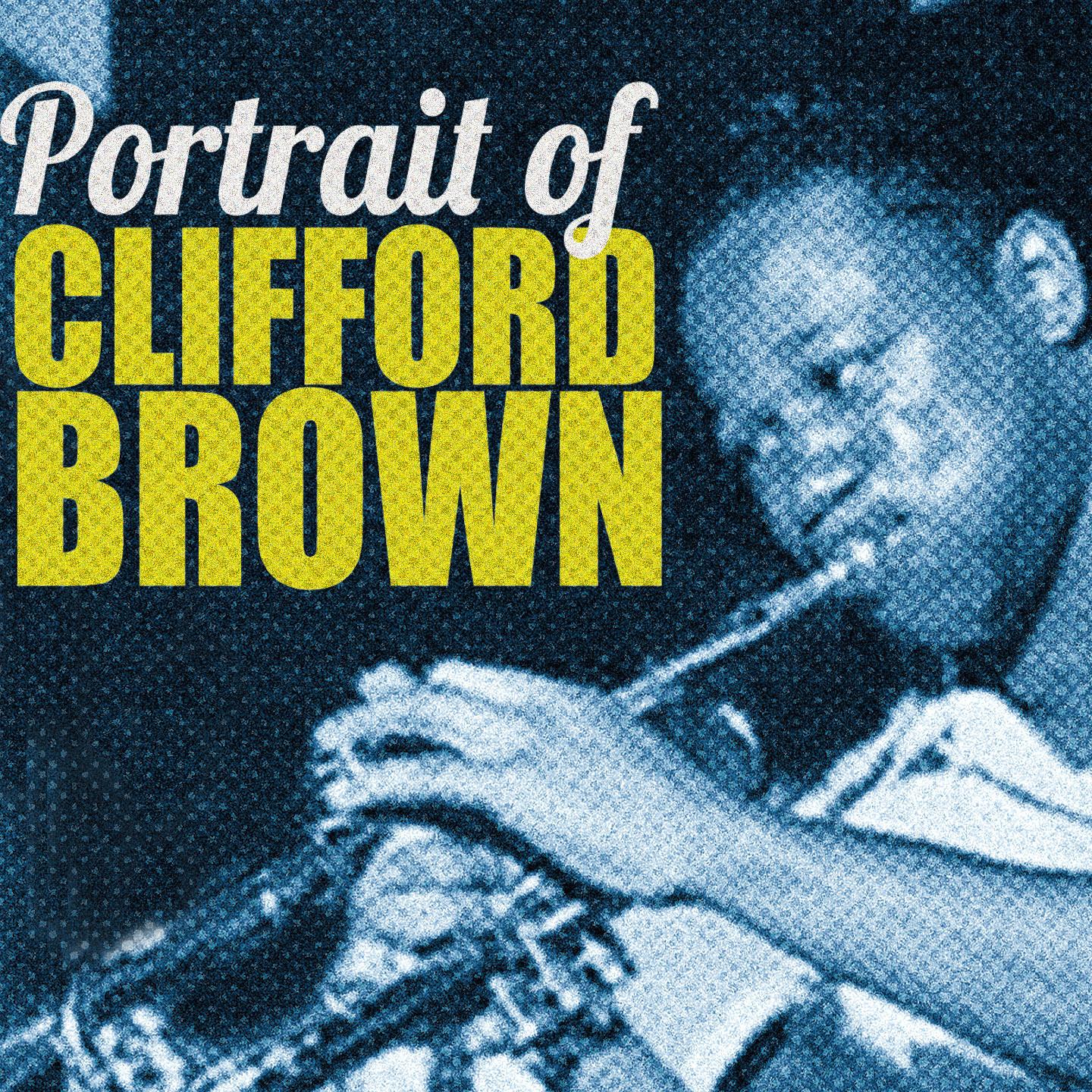 Portrait of Clifford Brown