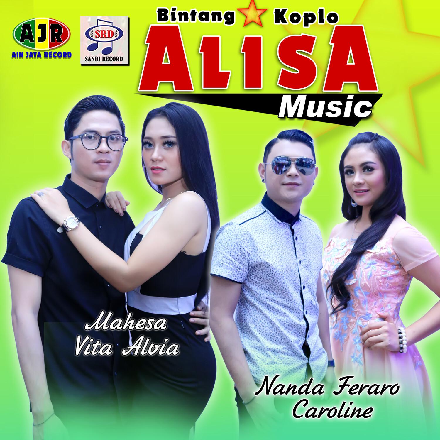 Bintang Koplo Alisa Music