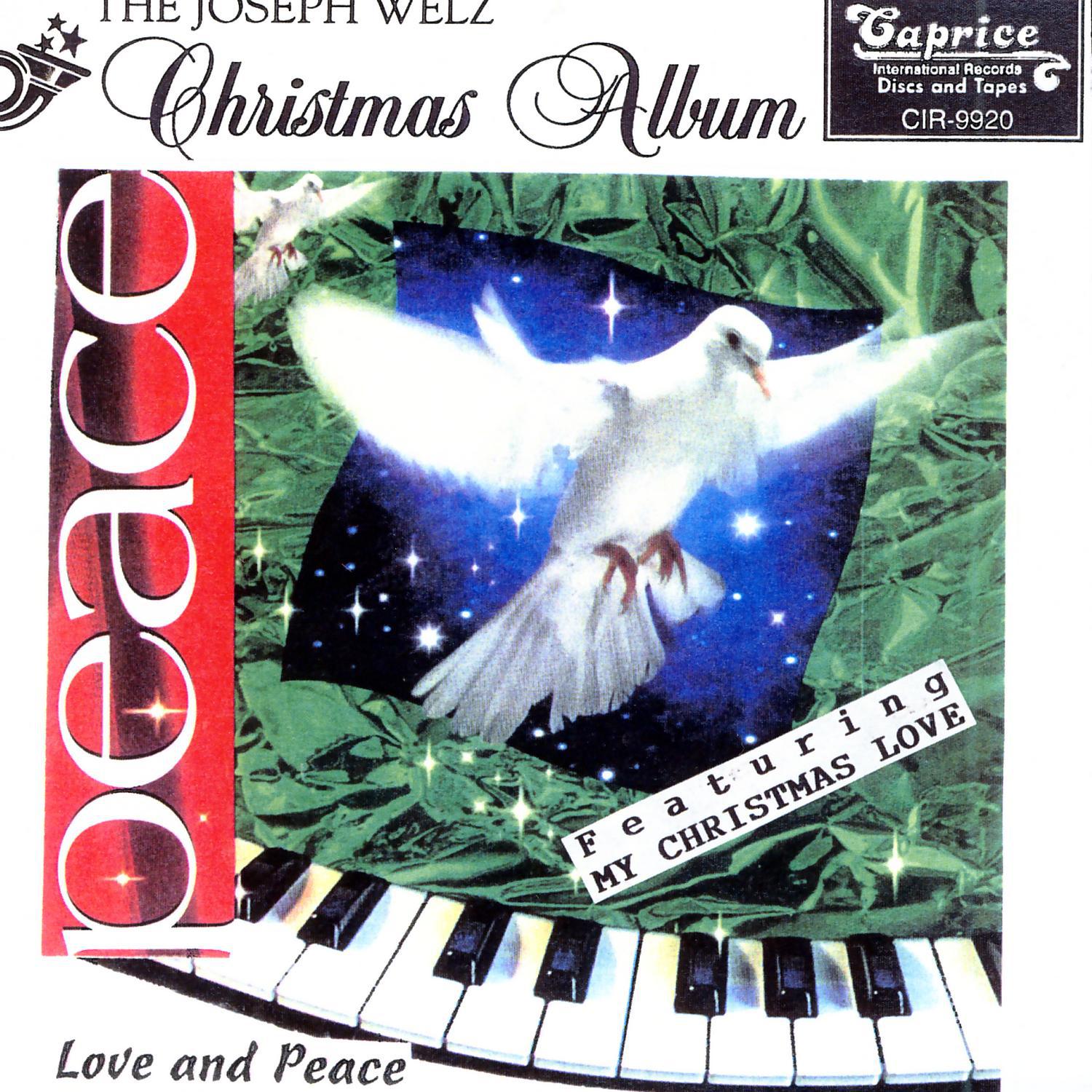 I Wish You A Merry Christmas