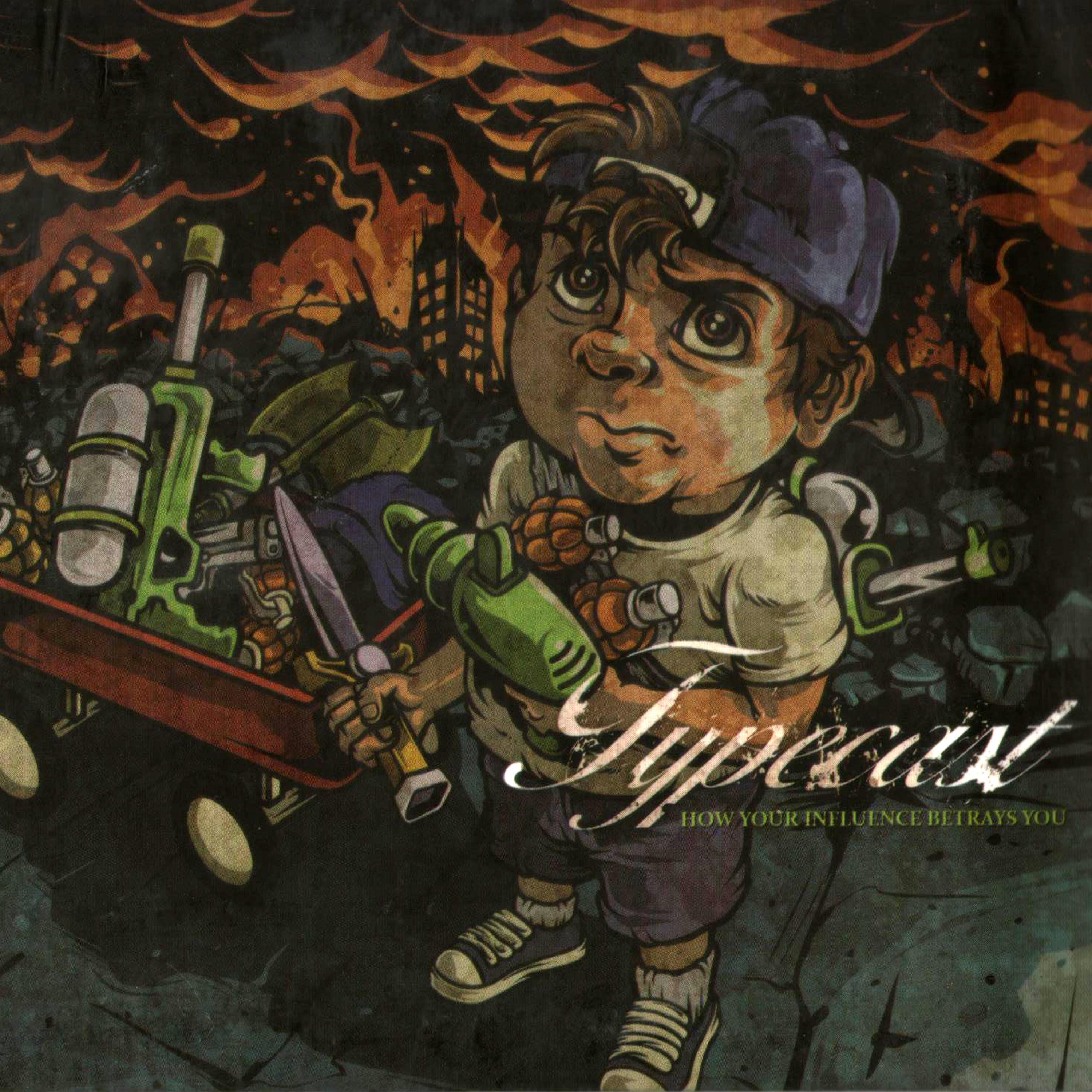 Pretend That Nothing Happened