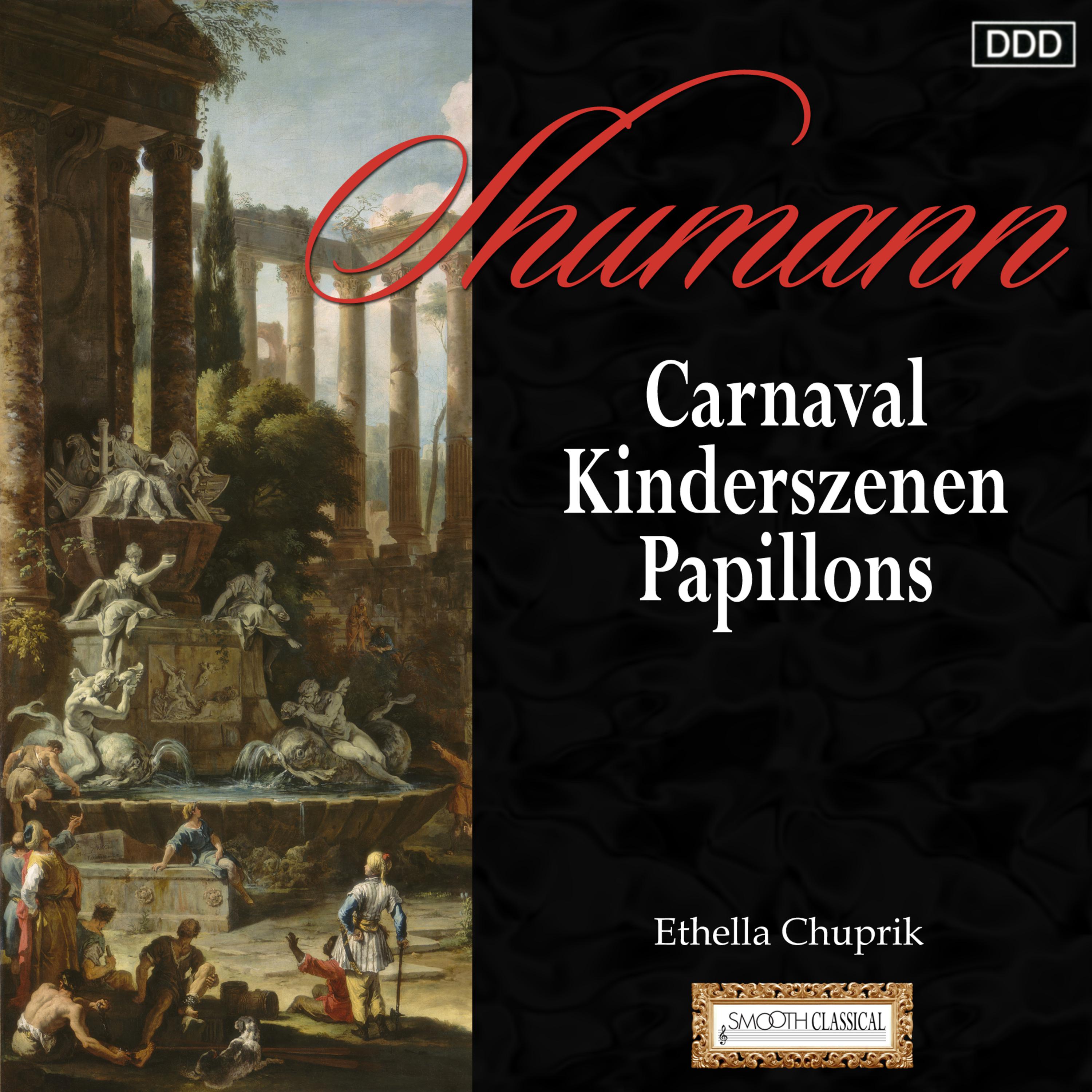 Carnaval, Op. 9: XIV. Reconnaissance