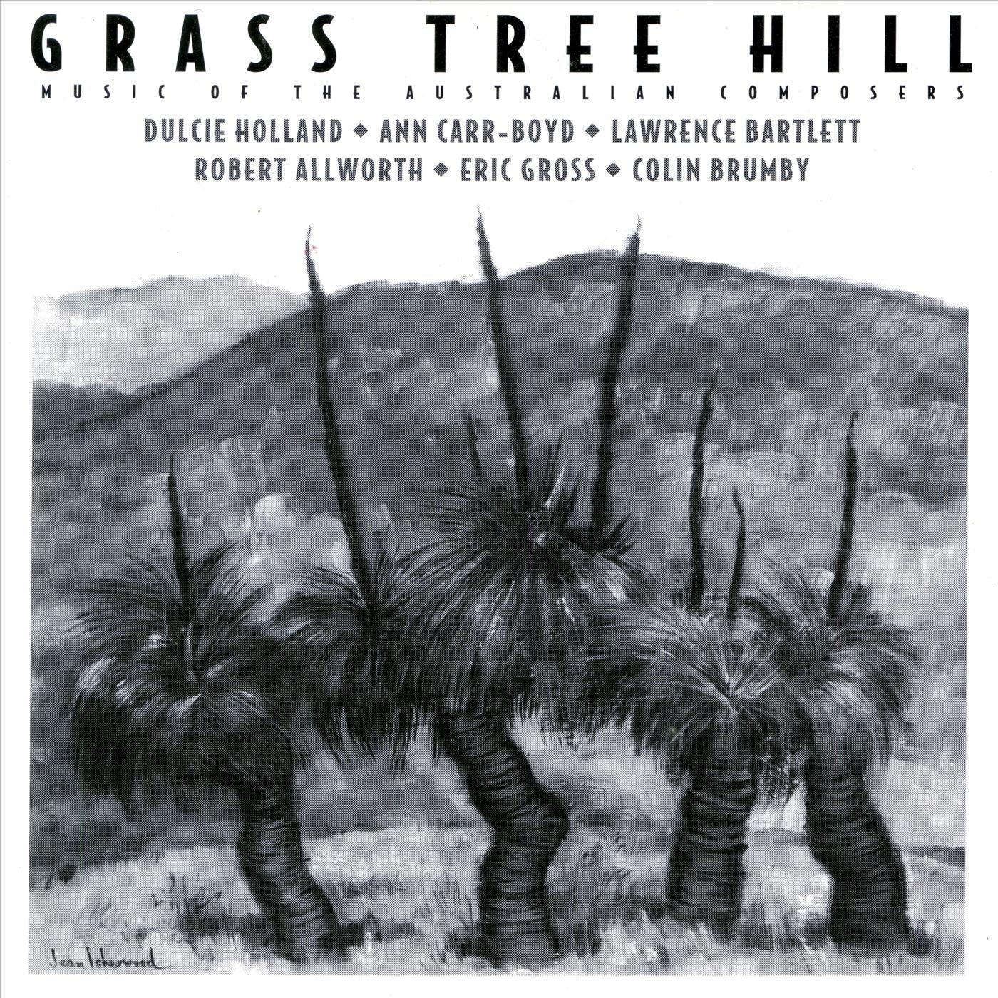 Grass Tree Hill