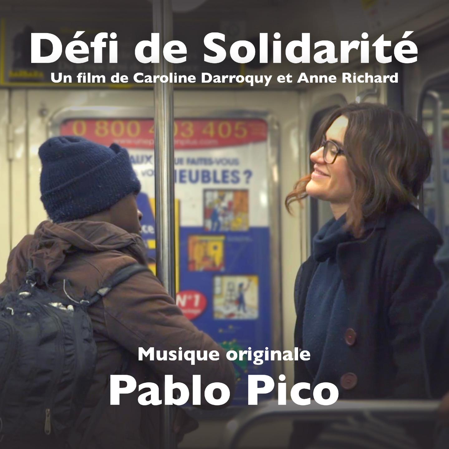 De fi de solidarite Musique originale du film
