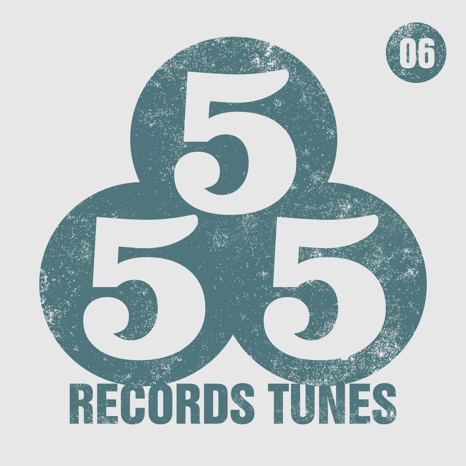 555 Records Tunes, Vol. 6