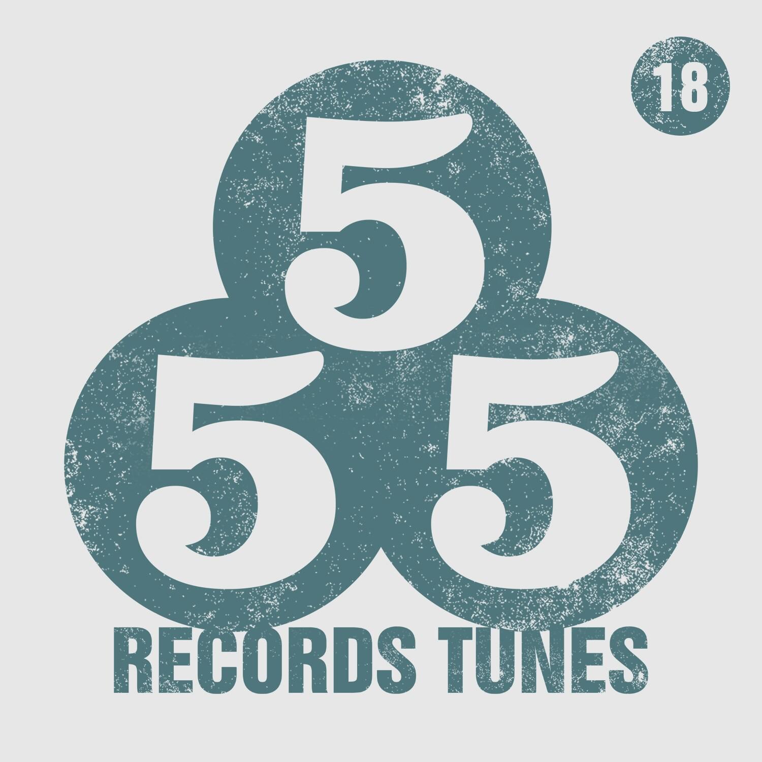 555 Records Tunes, Vol. 17