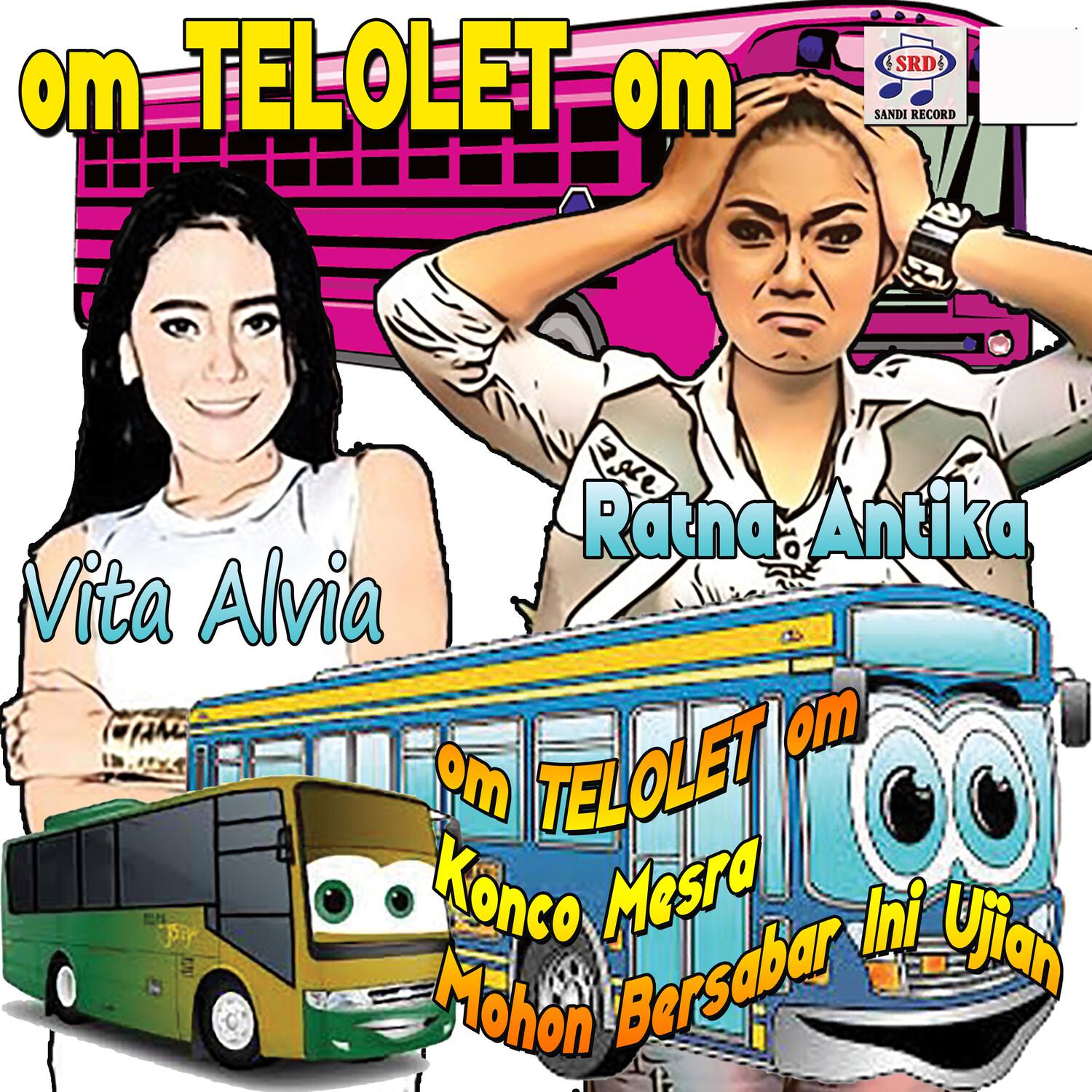 Mohon Bersabar Ini Ujian