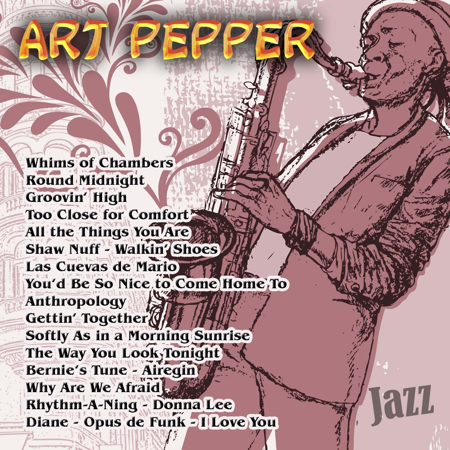 Jazz: Art Pepper