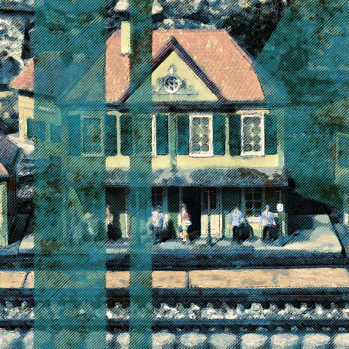 An Oddly Formal Dance