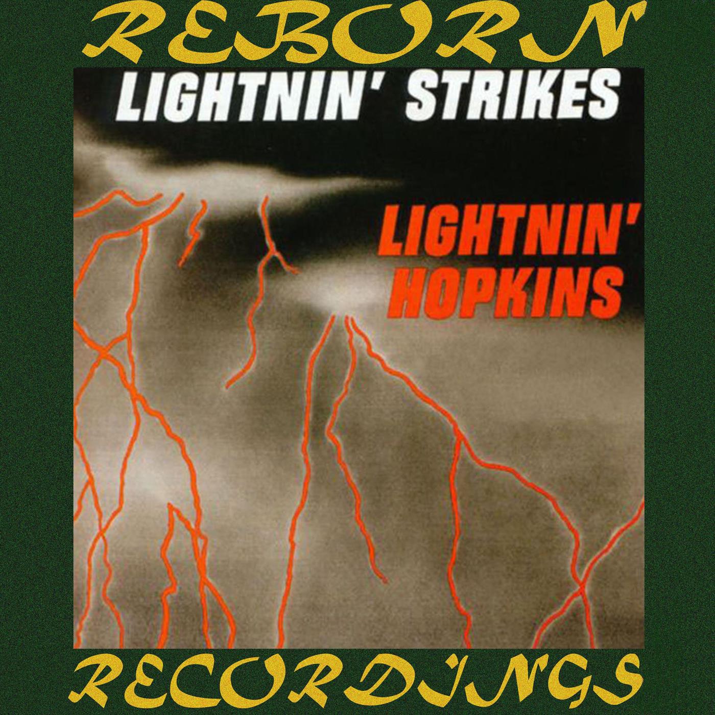 Lightnin' Strikes Back (HD Remastered)