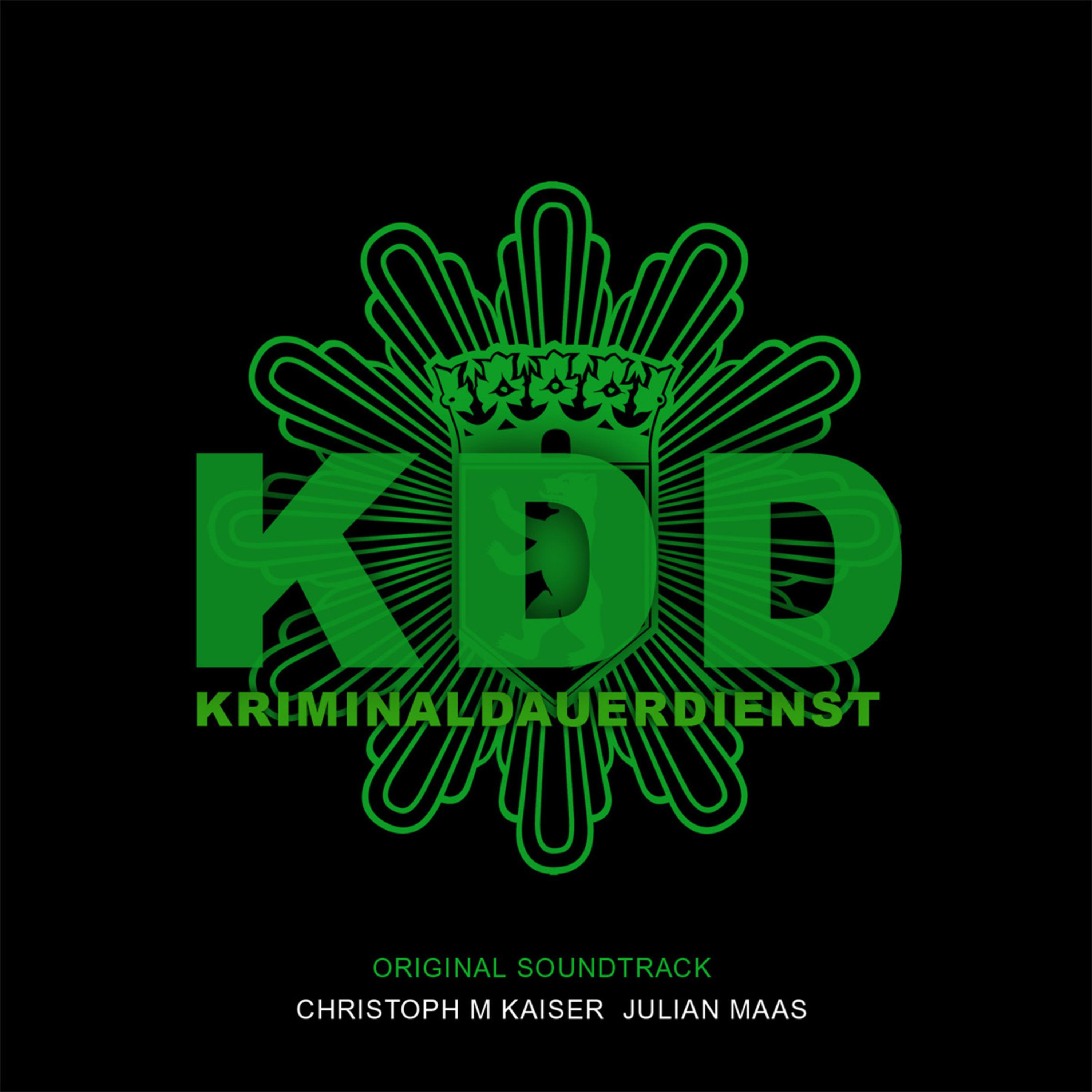KDD - Kriminaldauerdienst (Original Soundtrack)