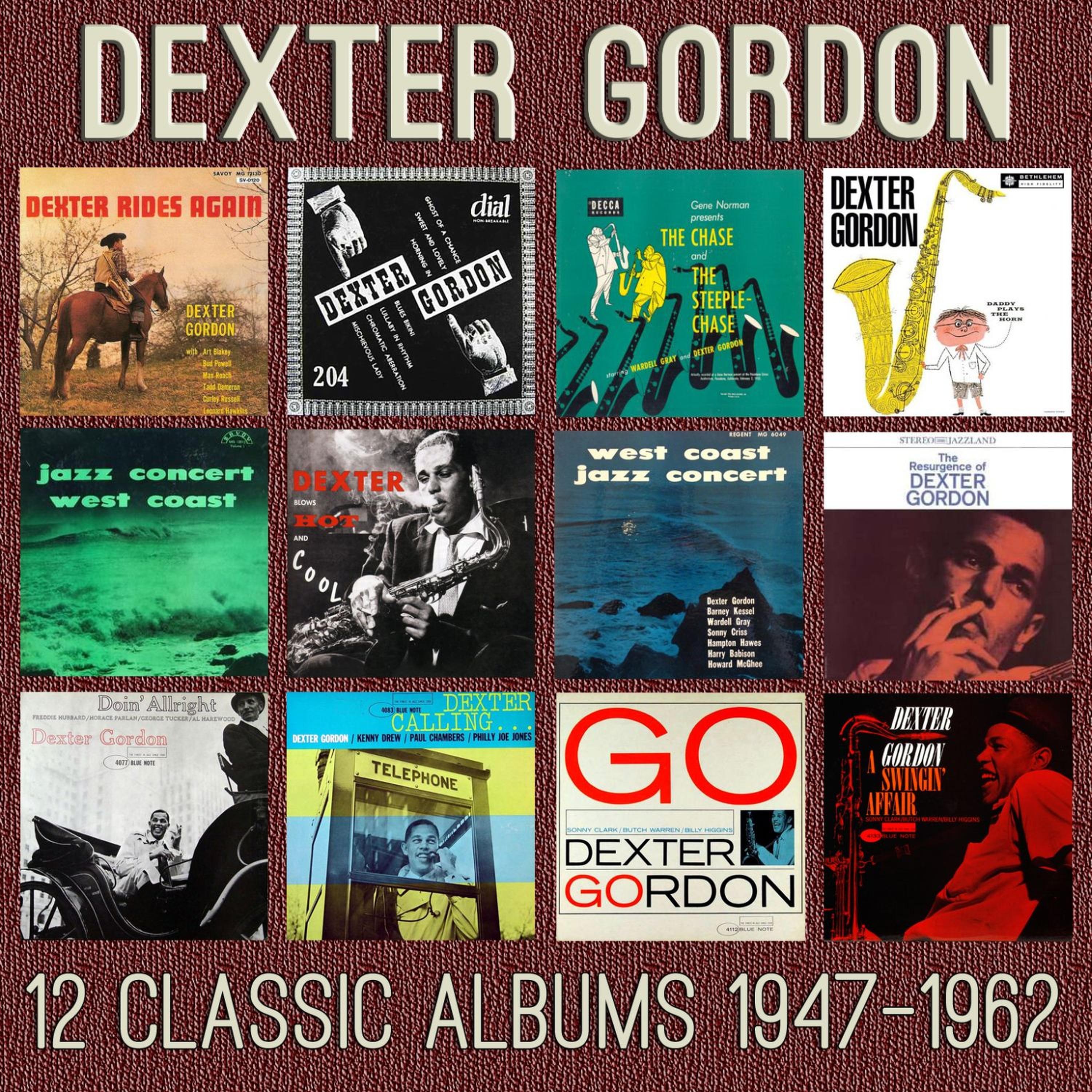 12 Classic Albums: 1947 - 1962