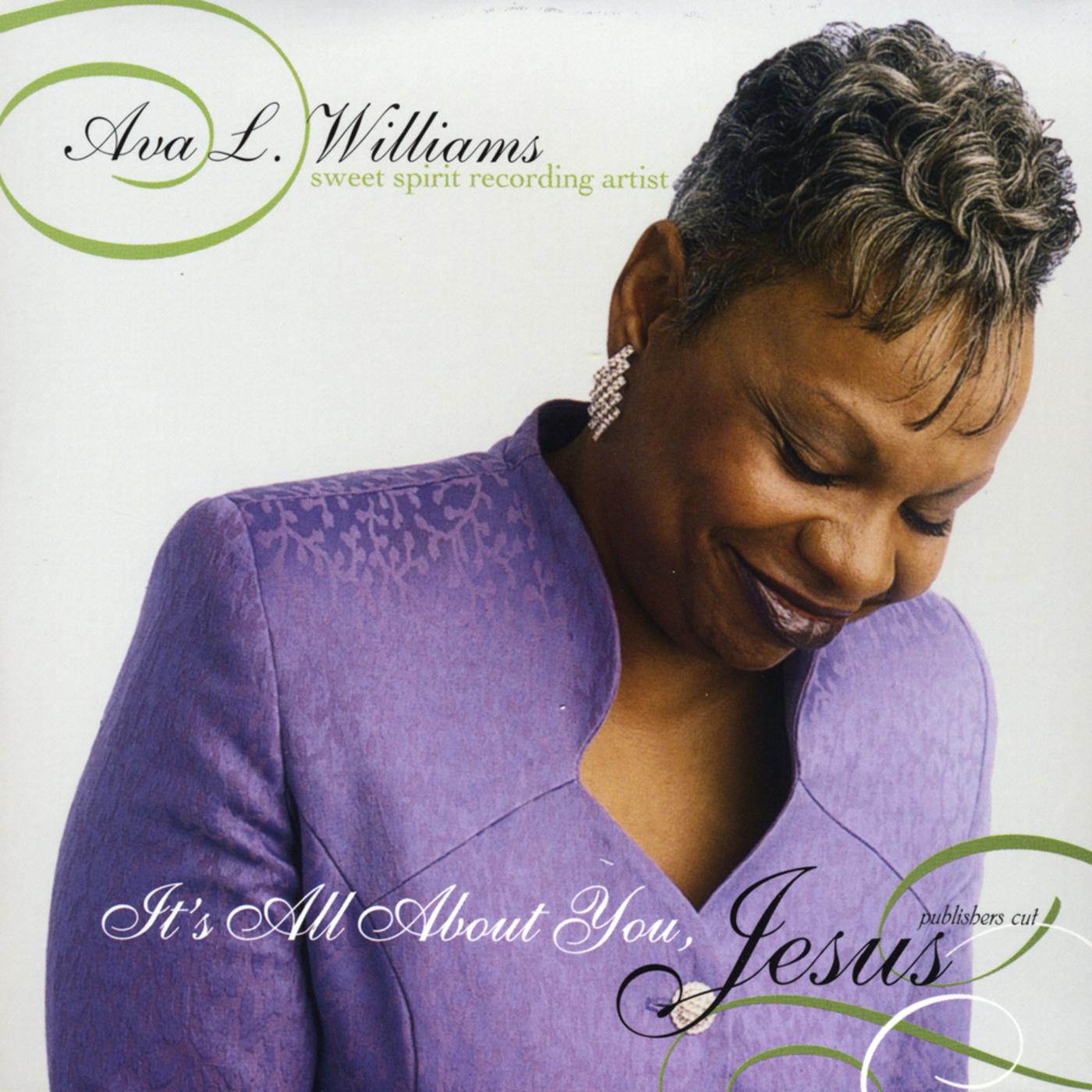 It's All About You Jesus