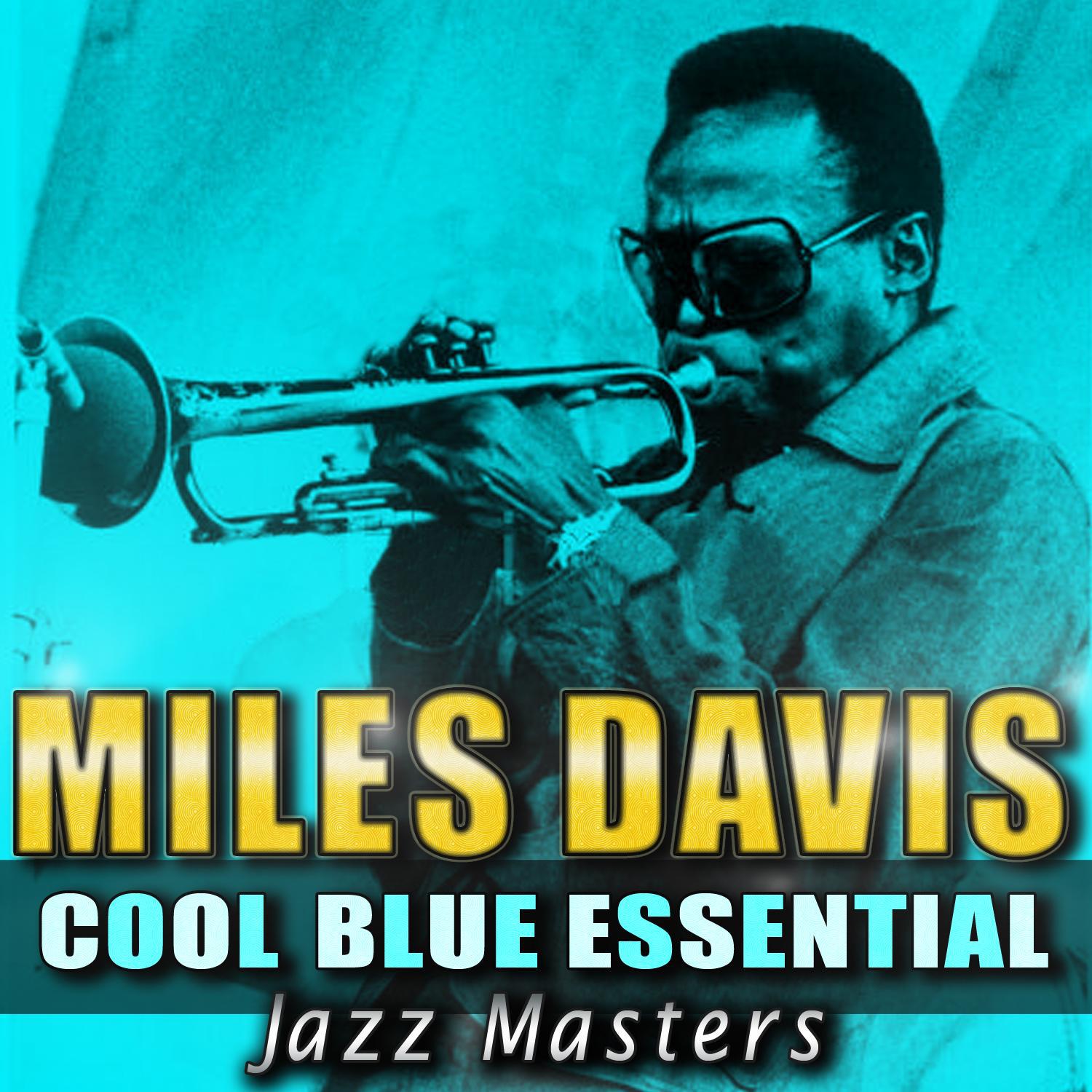 Cool Blue Essential Jazz Masters