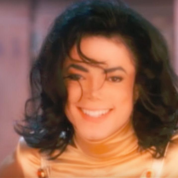 Michael Jackson shi shi shi zhou nian ji nian