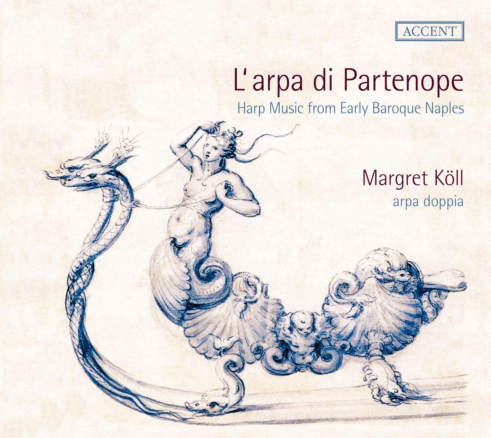 L'arpa di Partenope