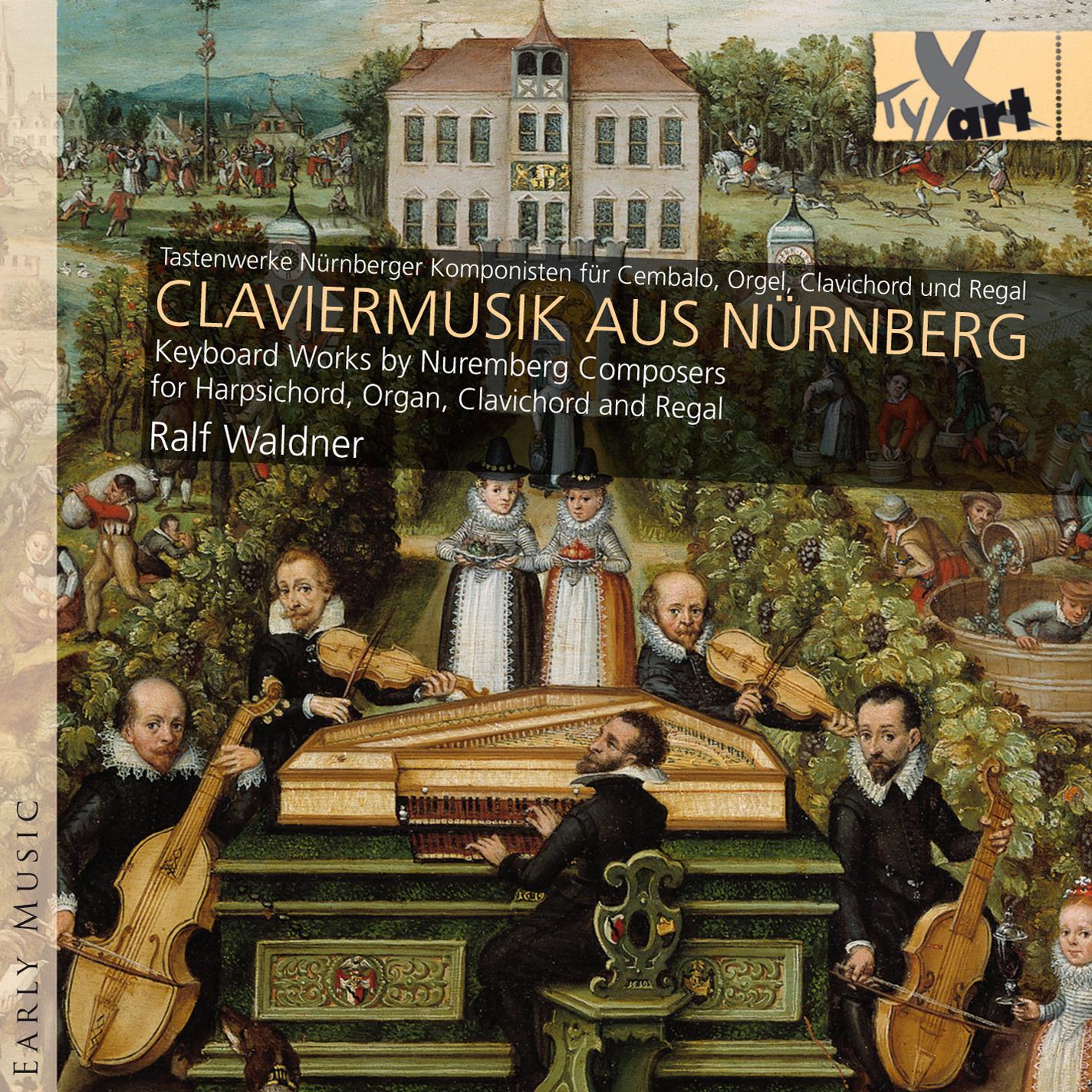 Claviermusik aus Nü rberg